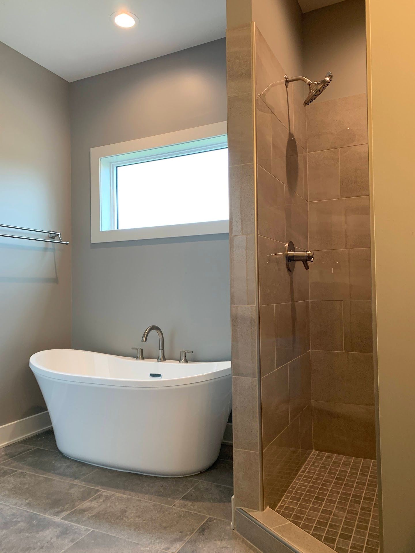 Bathroom, Green Valley Lane Custom Home