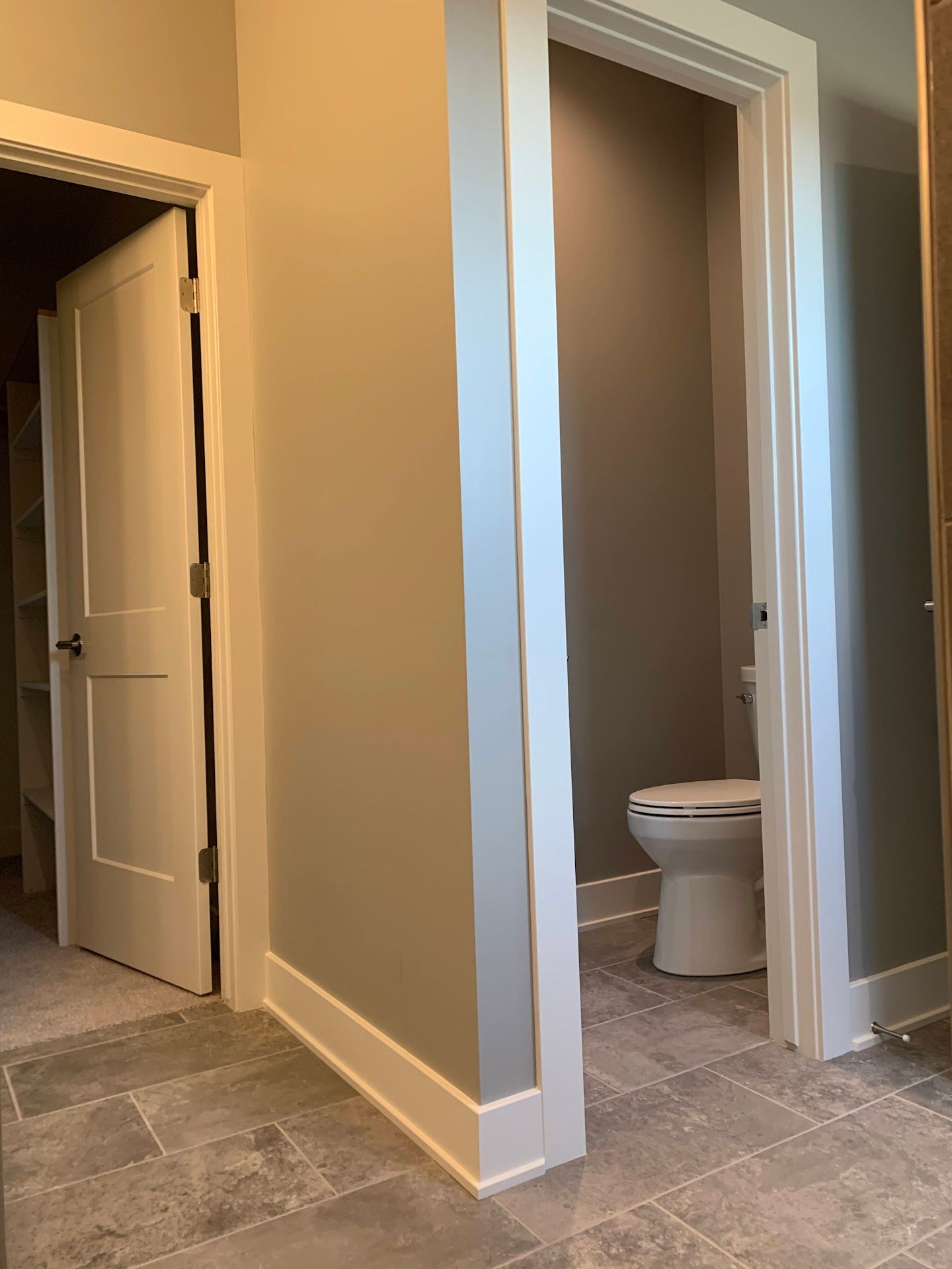 Bathroom, Green Valley Lane Custom Home