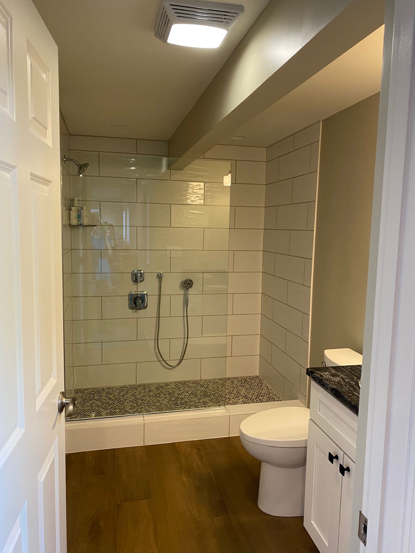 Bathroom, Hazelwood Drive Basement Finish
