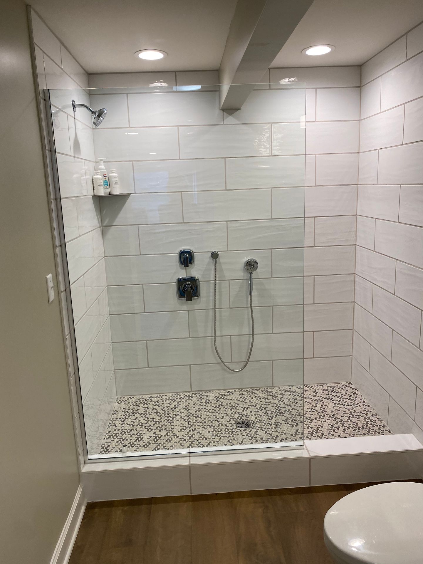 Bathroom, Hazelwood Drive Basement Finish