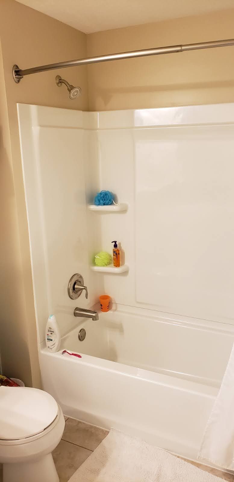 Janssen Drive Bathroom Remodel
