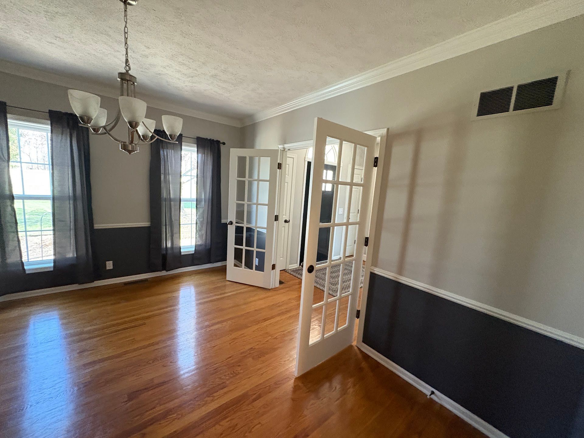 Dining room, Juniper Court Laundry Room