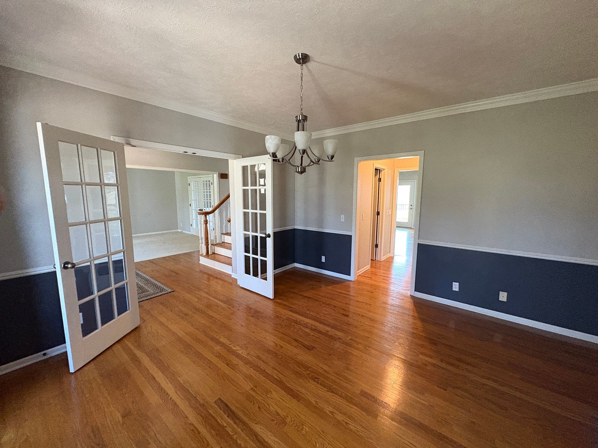 Dining room, Juniper Court Laundry Room