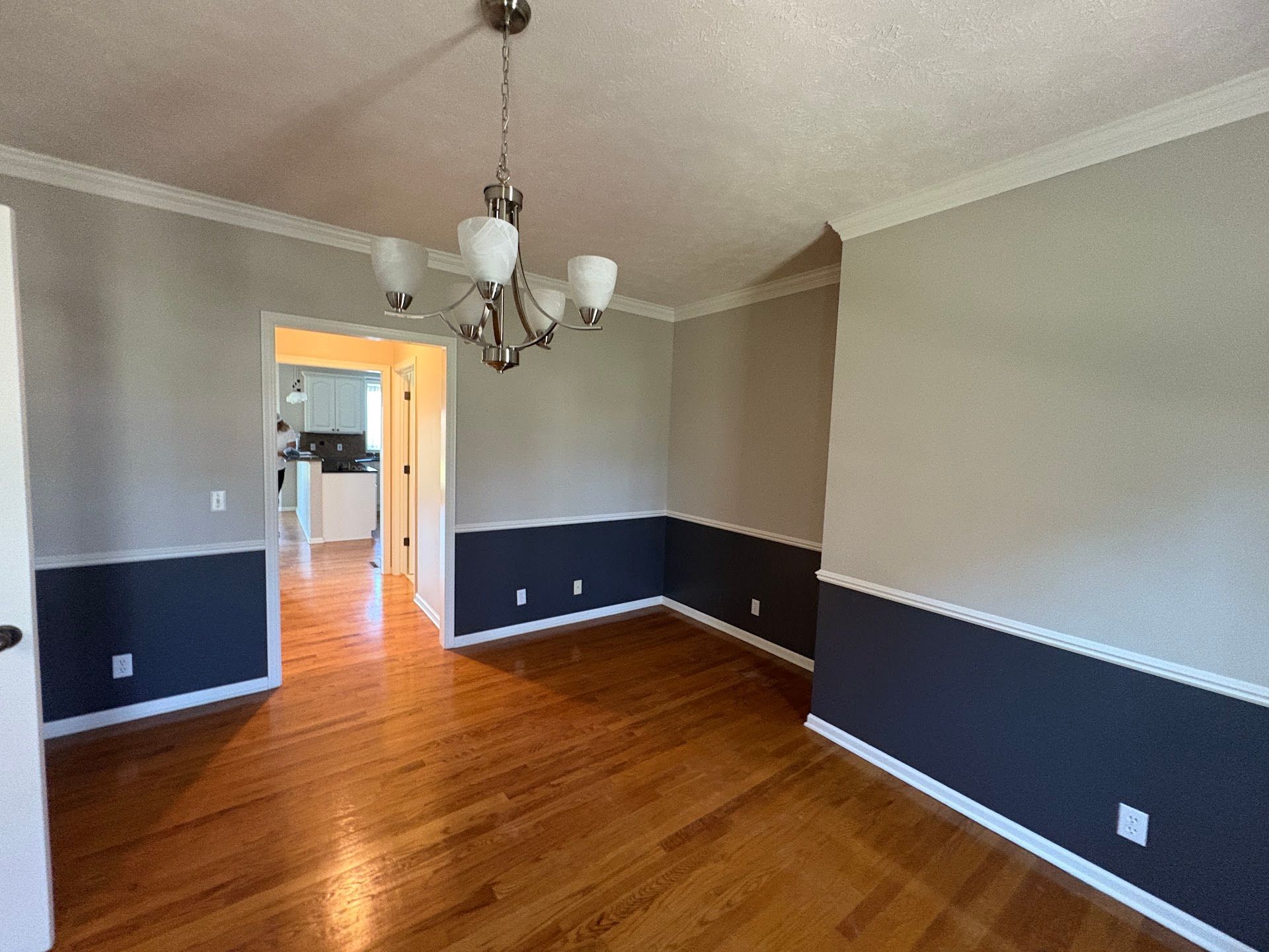 Dining room, Juniper Court Laundry Room