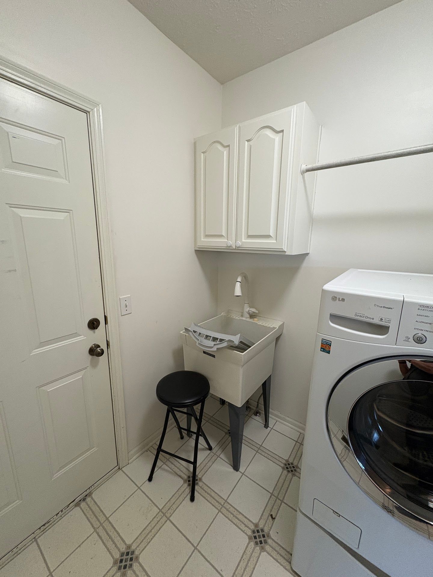 Juniper Court Laundry Room