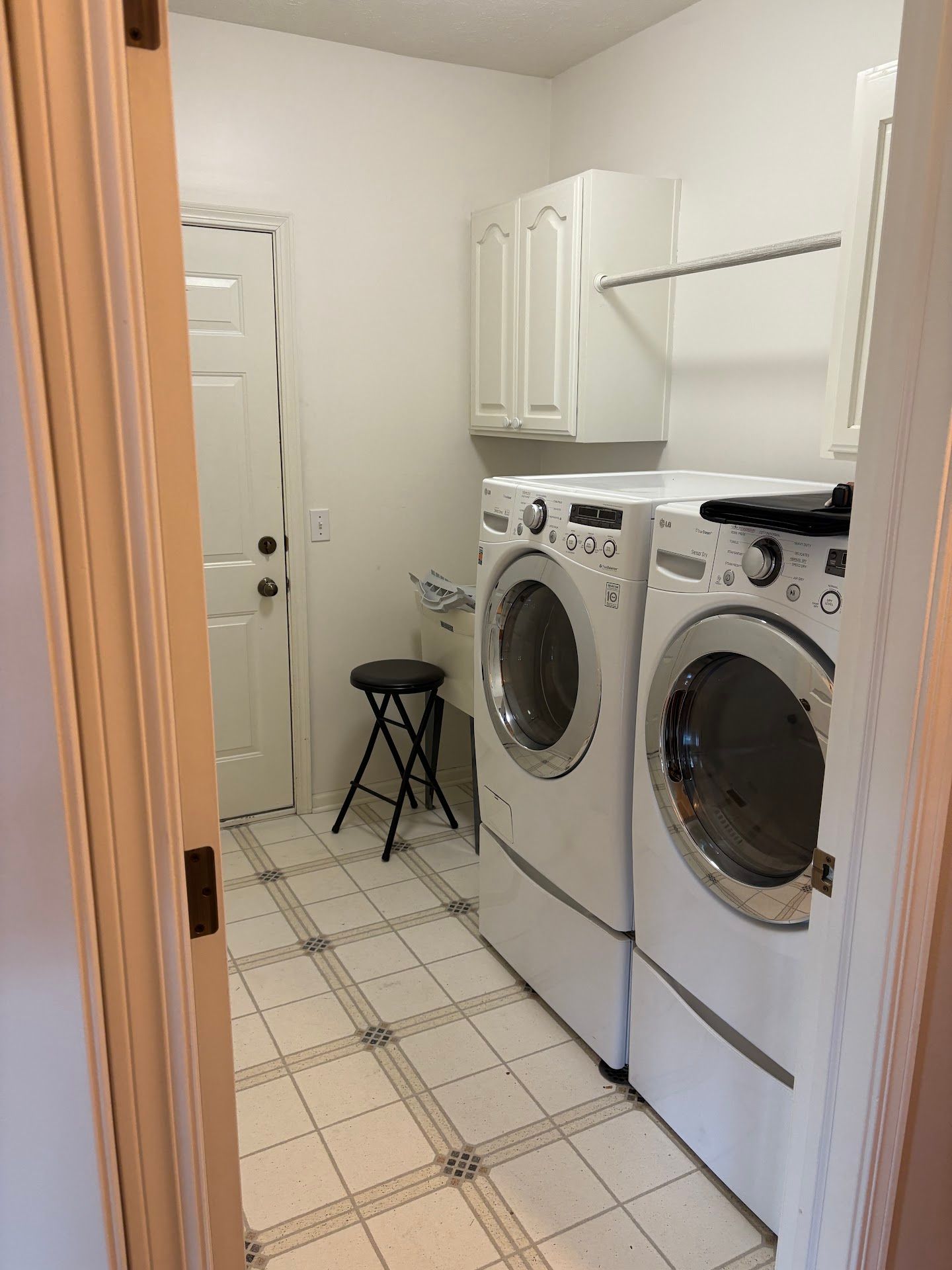 Juniper Court Laundry Room
