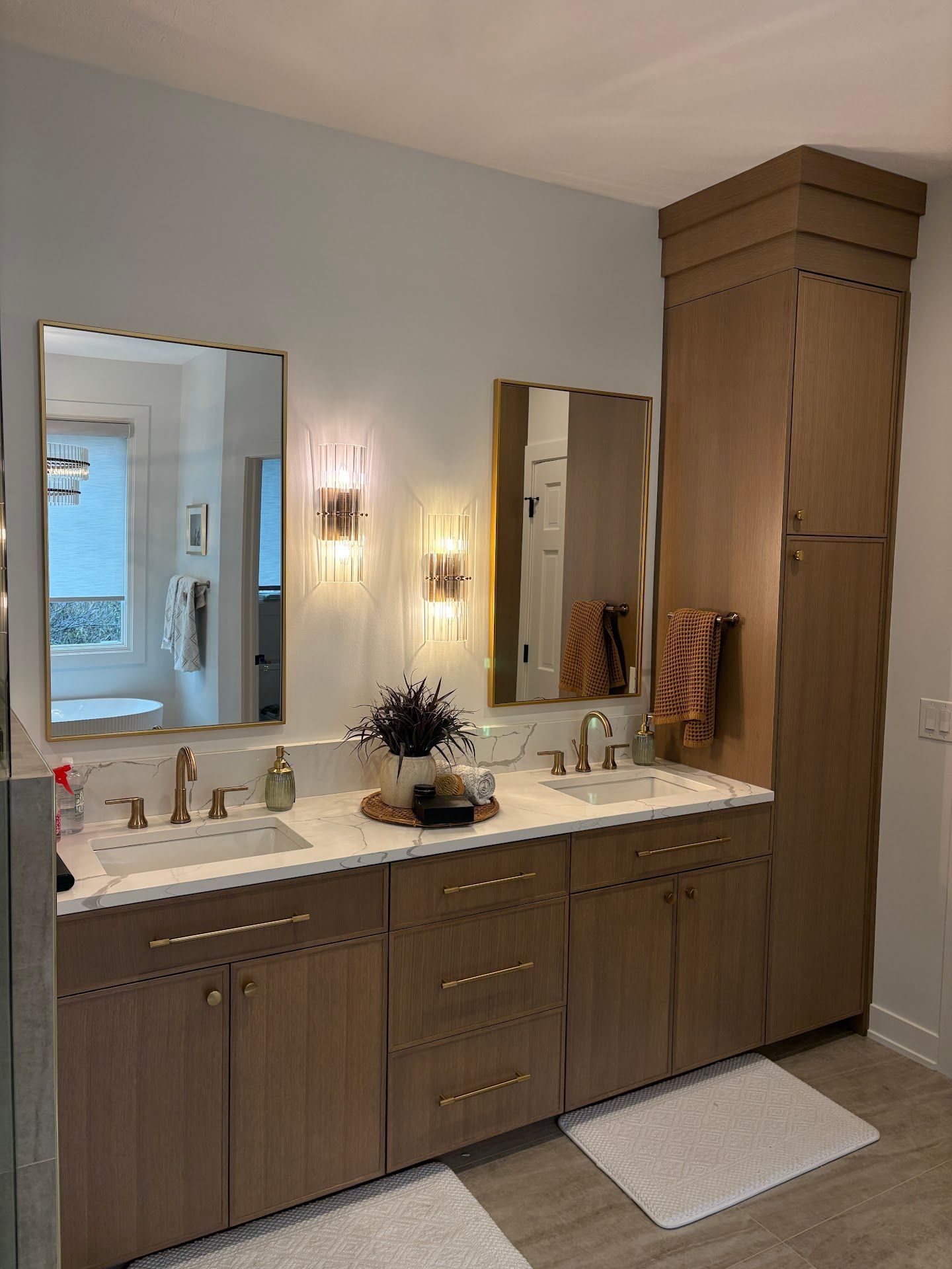 King's Court Luxury Bathroom