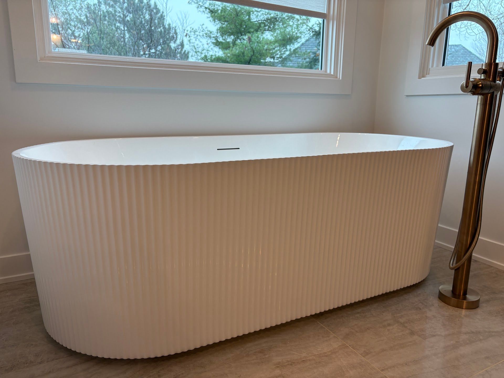 King's Court Luxury Bathroom