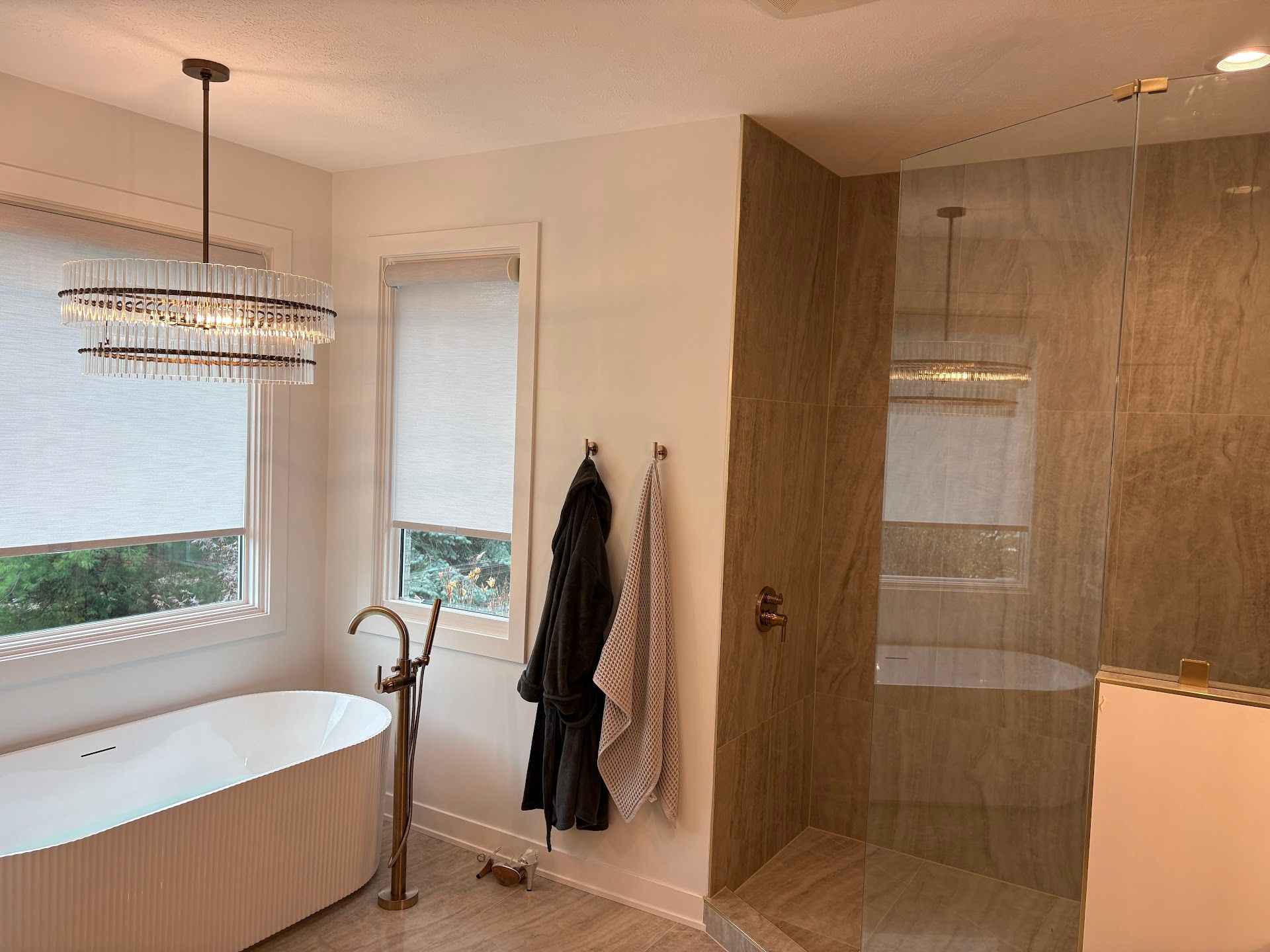 King's Court Luxury Bathroom