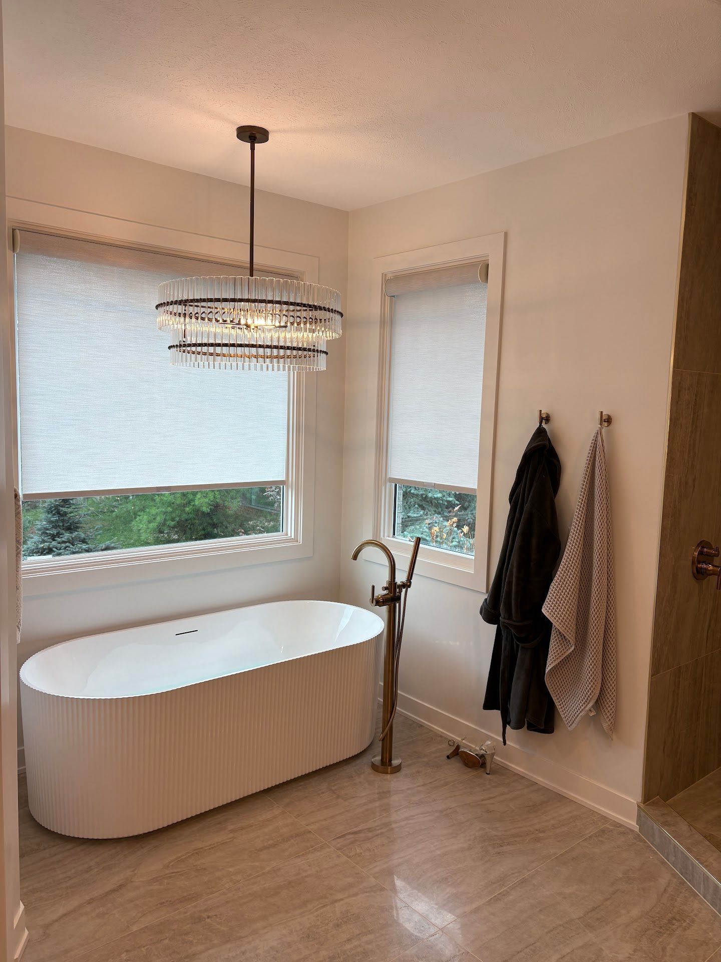 King's Court Luxury Bathroom