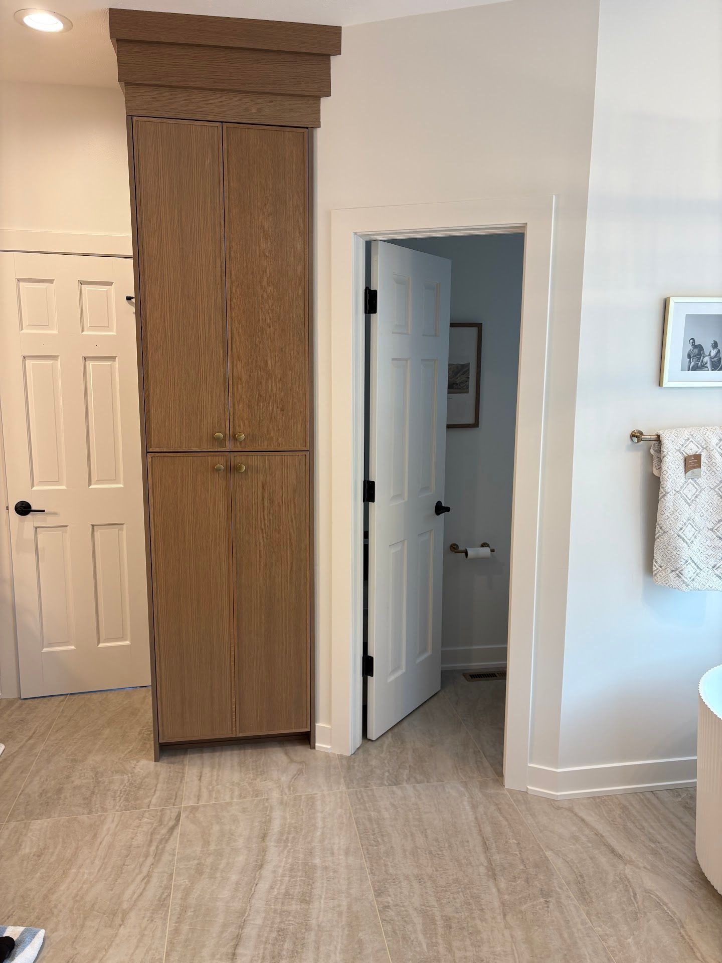 King's Court Luxury Bathroom