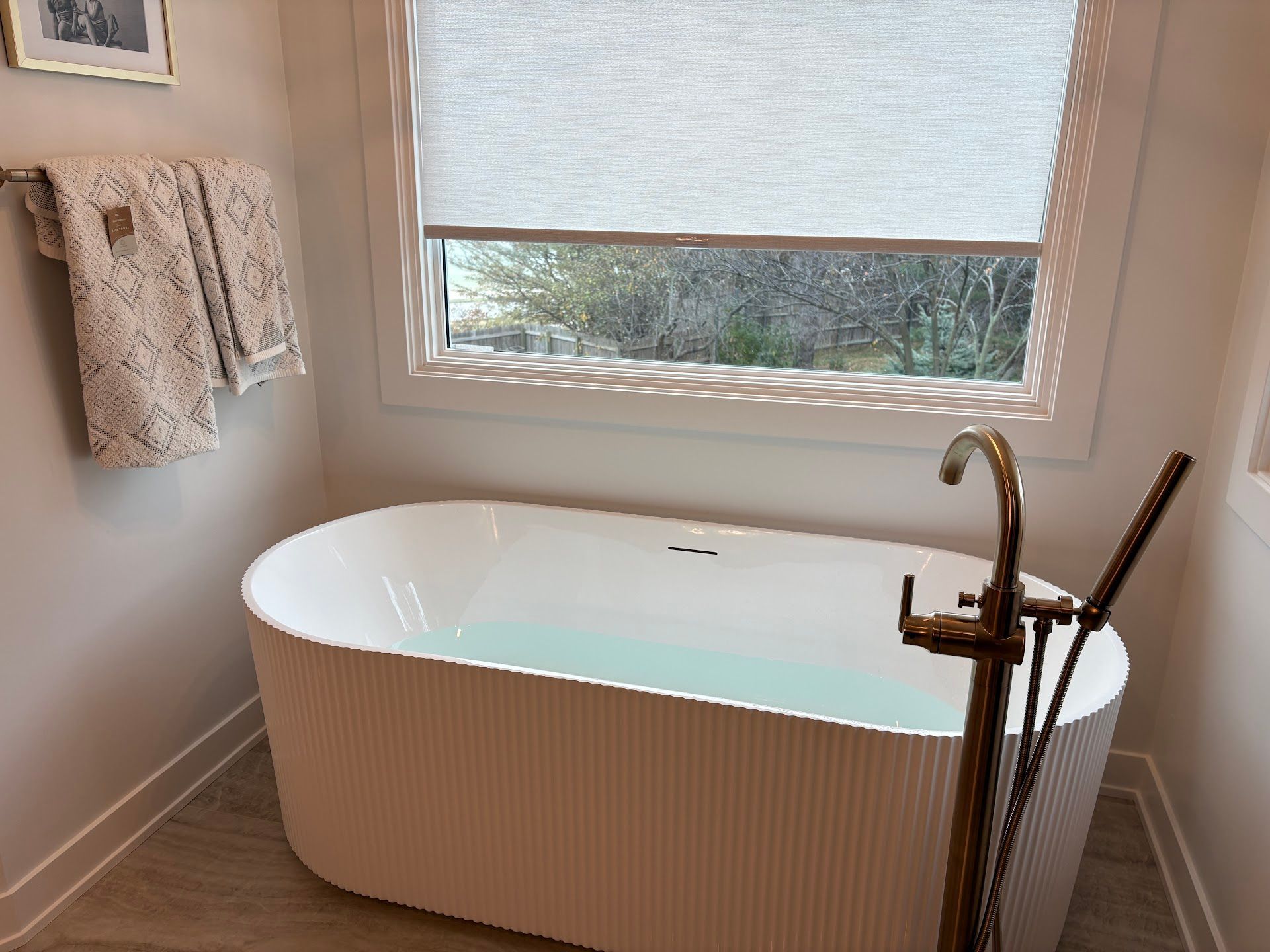 King's Court Luxury Bathroom