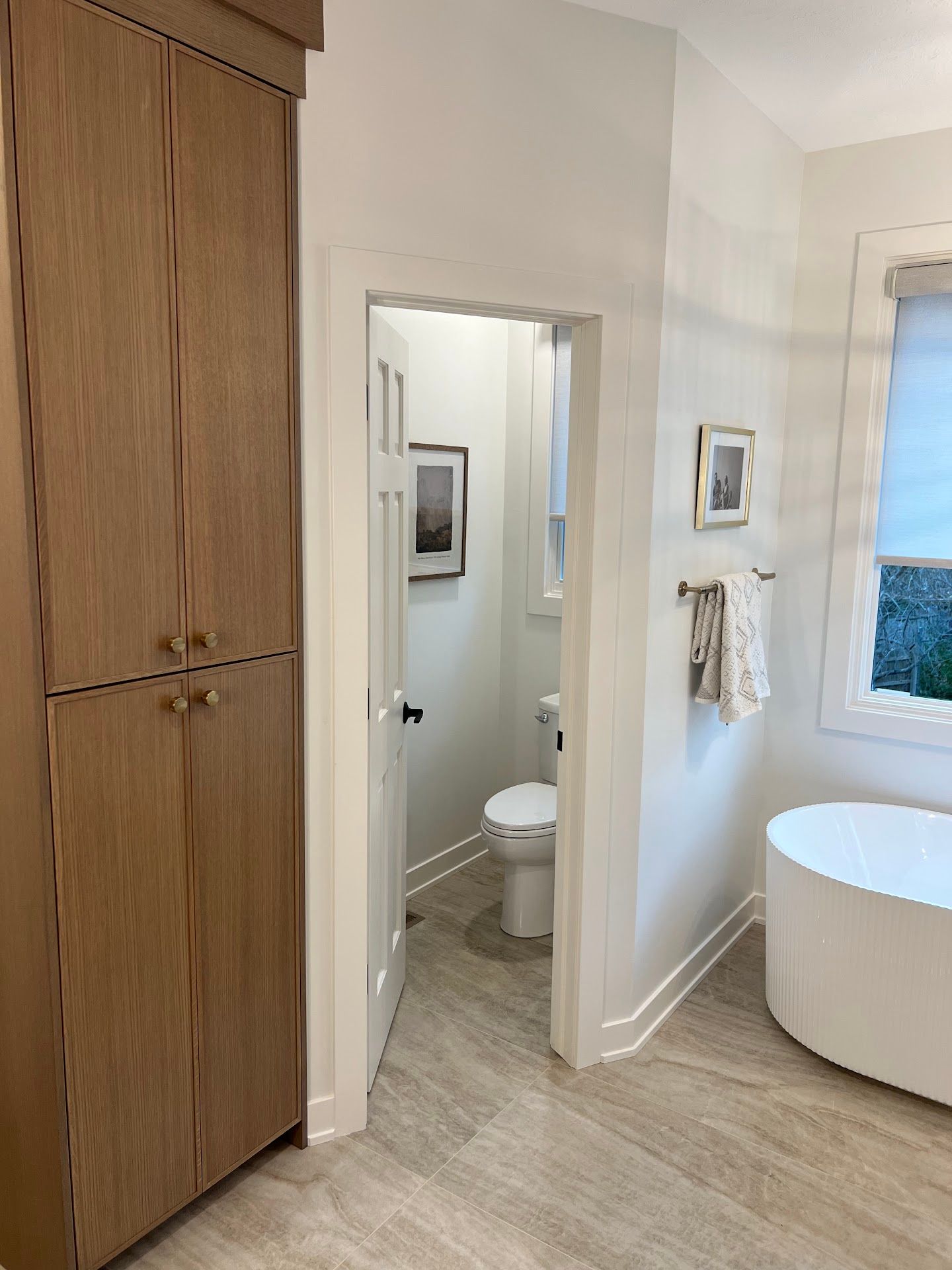 King's Court Luxury Bathroom
