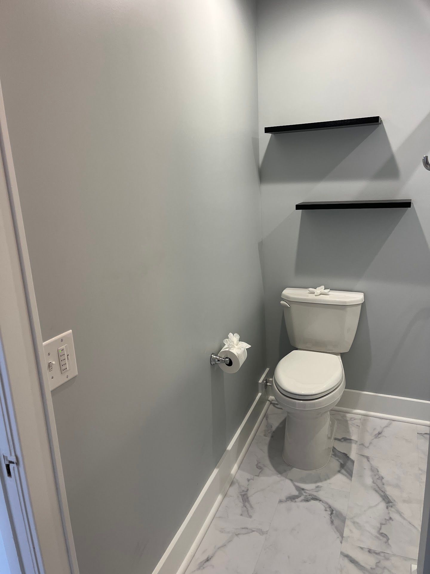 Bathroom, Leighton Avenue Remodel