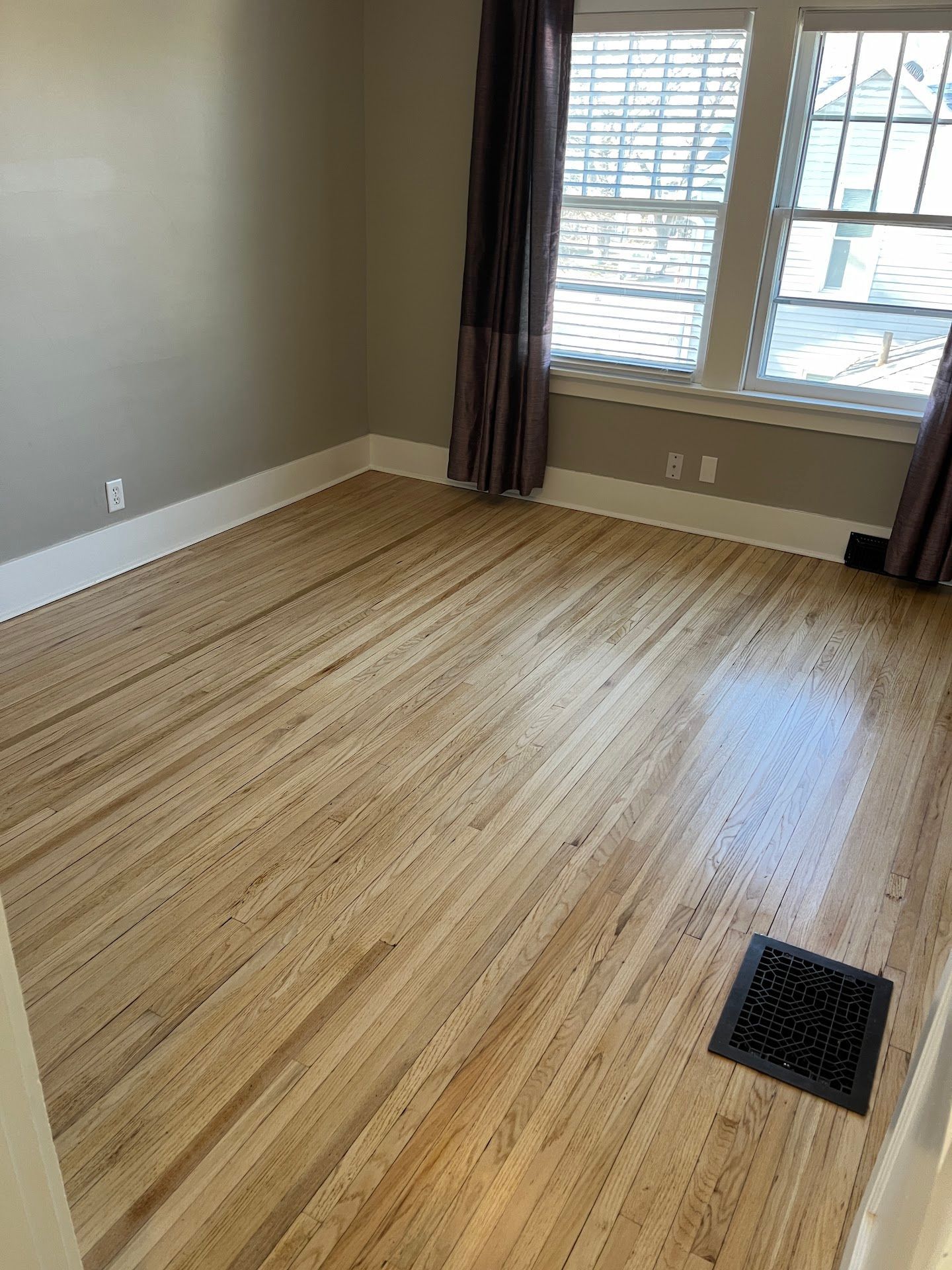 Bedroom, Leighton Avenue Remodel