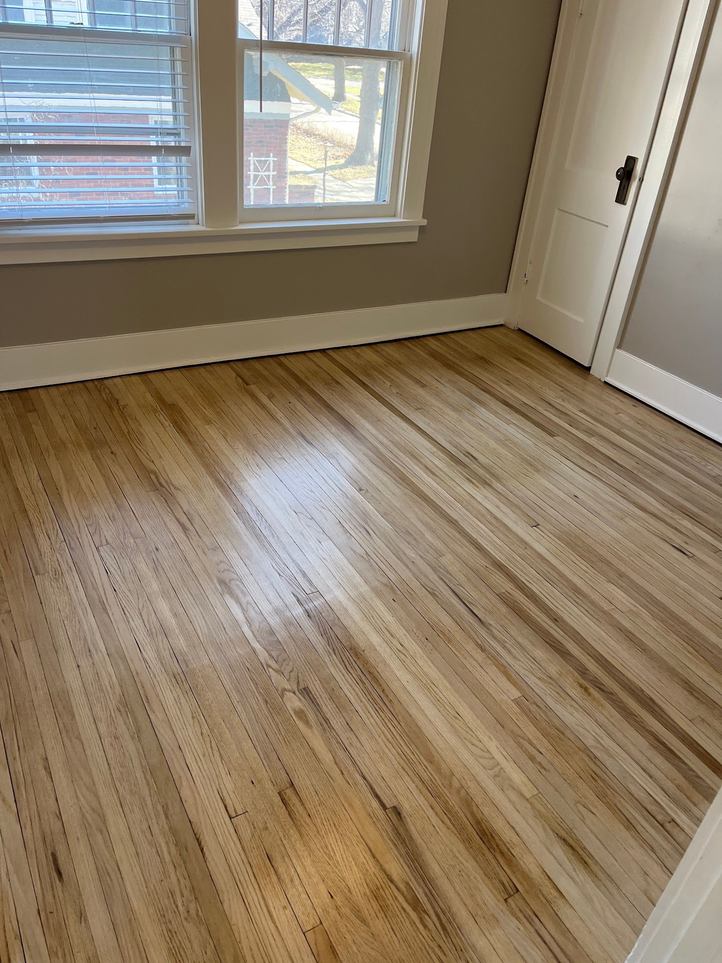 Bedroom, Leighton Avenue Remodel