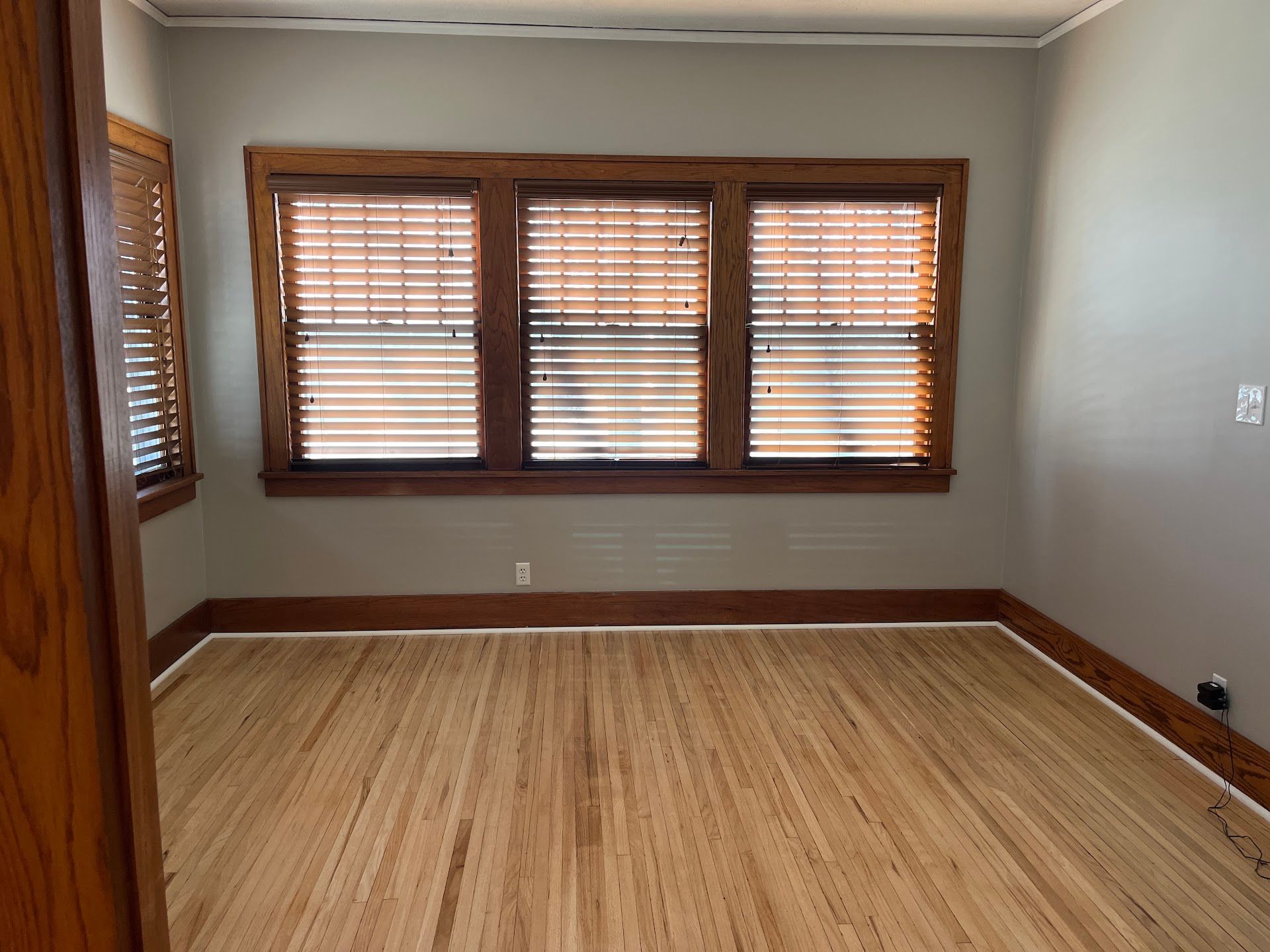 Dining room, Leighton Avenue Remodel