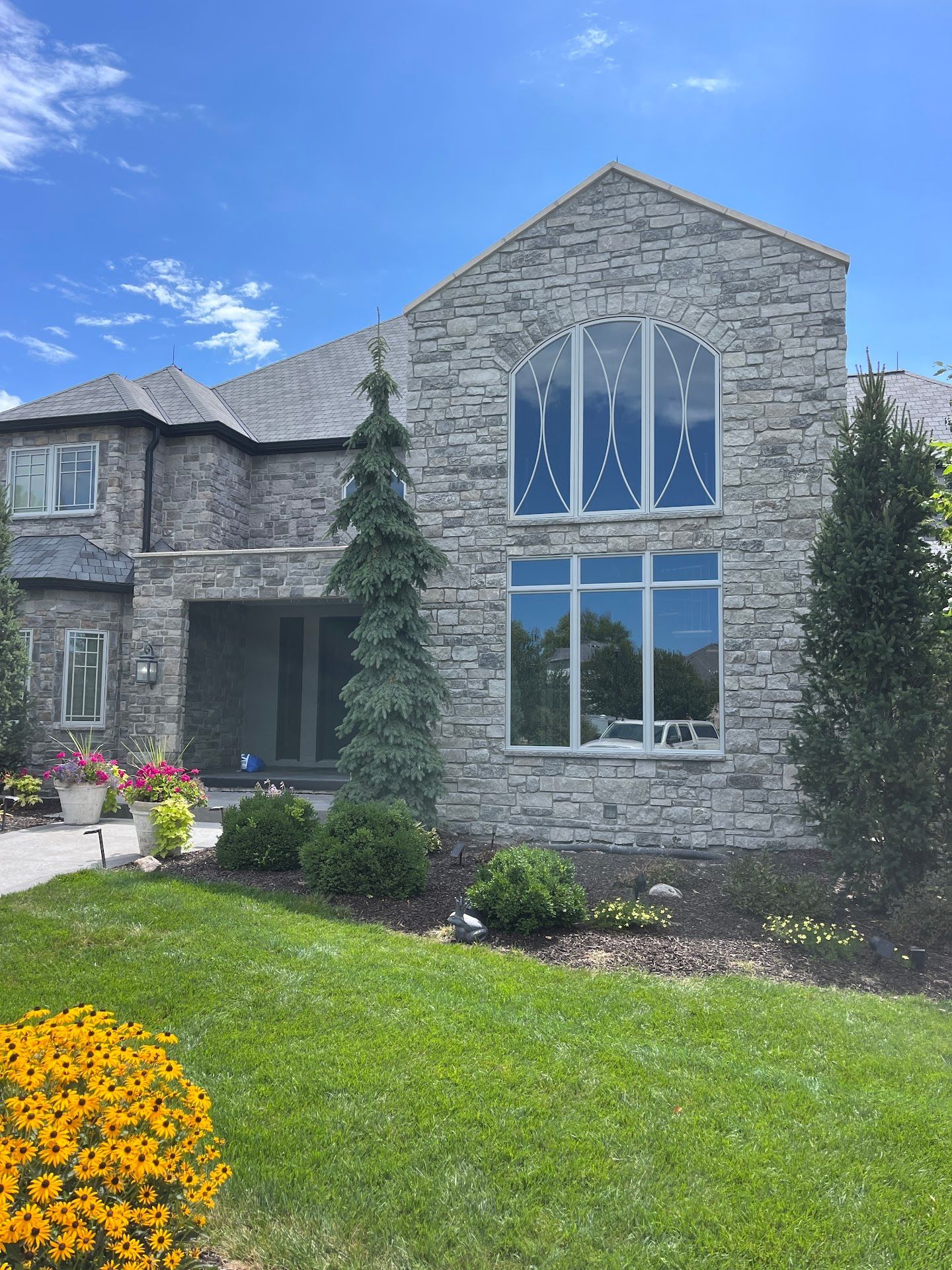 Exterior, Leighton Avenue Remodel