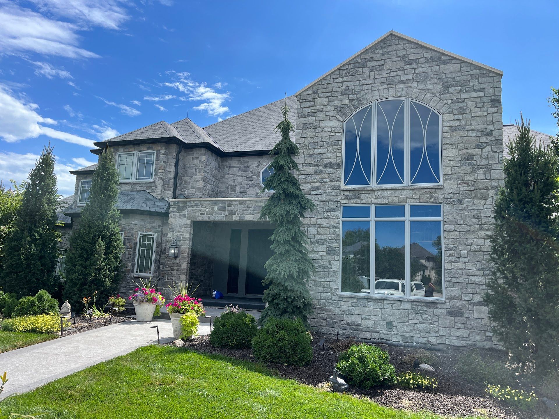 Exterior, Leighton Avenue Remodel