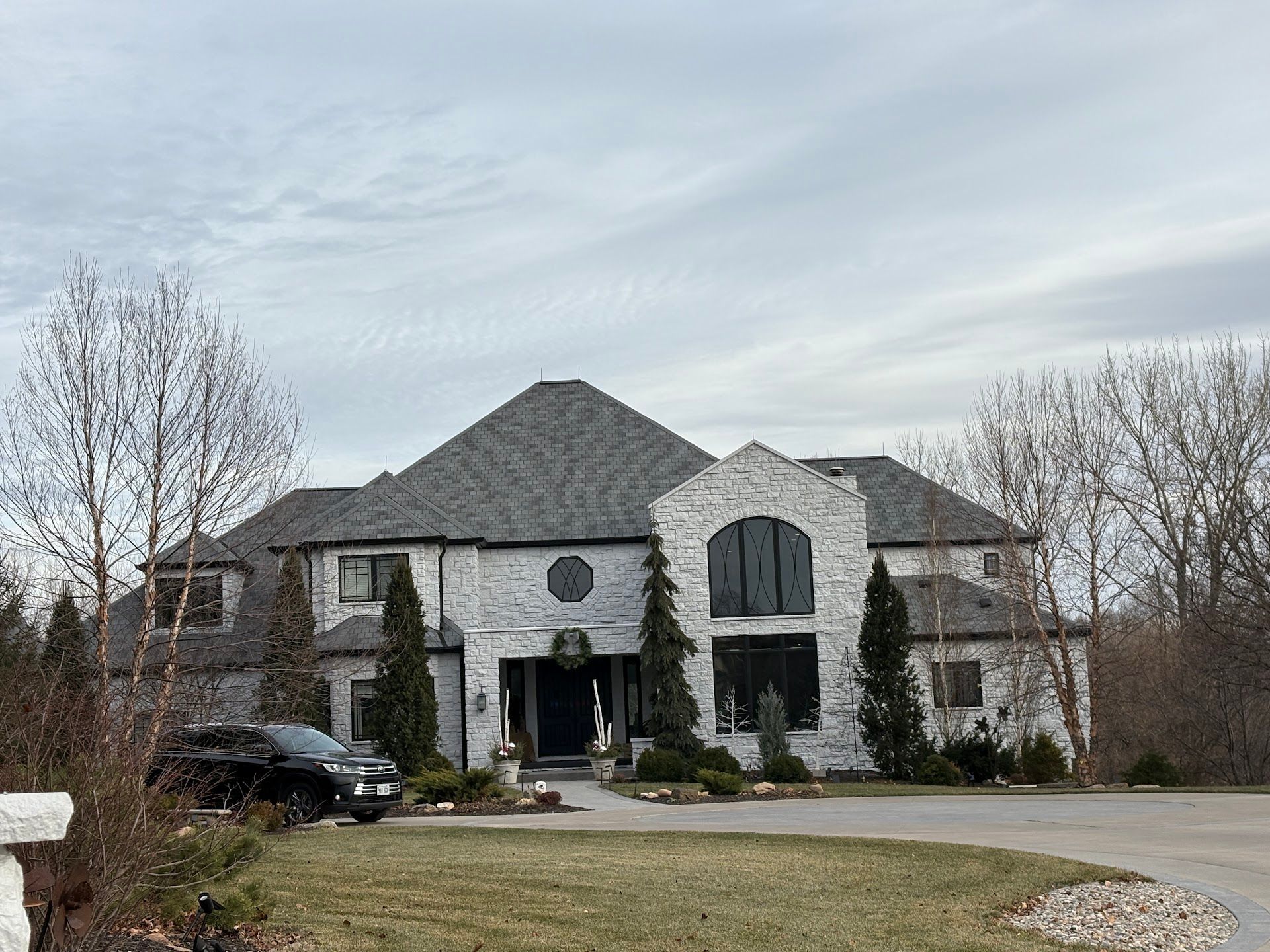 Exterior, Leighton Avenue Remodel