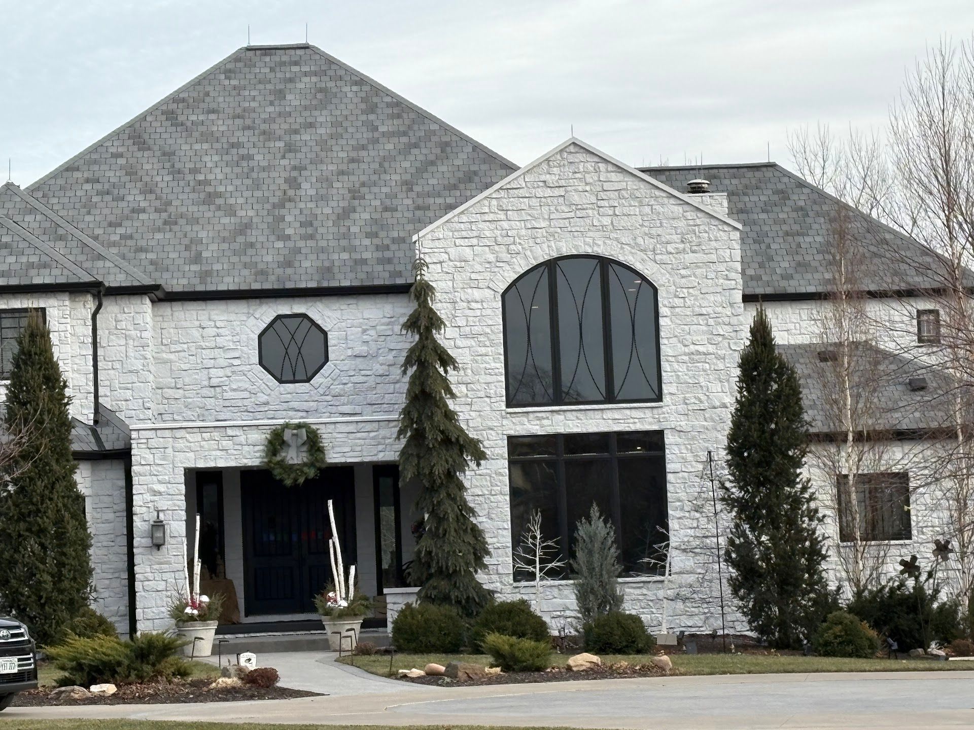 Exterior, Leighton Avenue Remodel