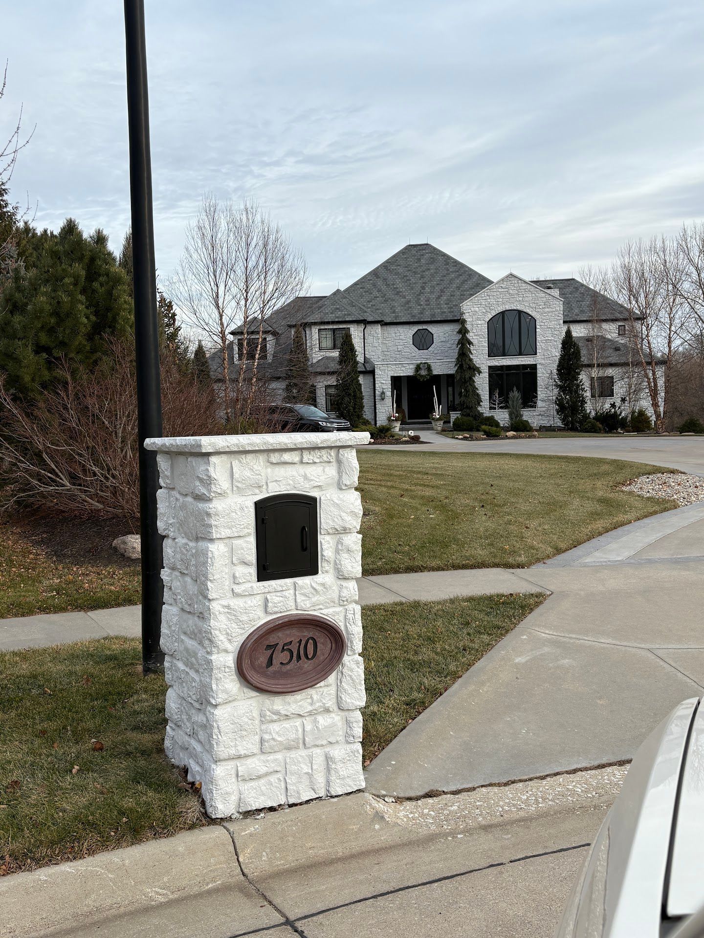 Exterior, Leighton Avenue Remodel