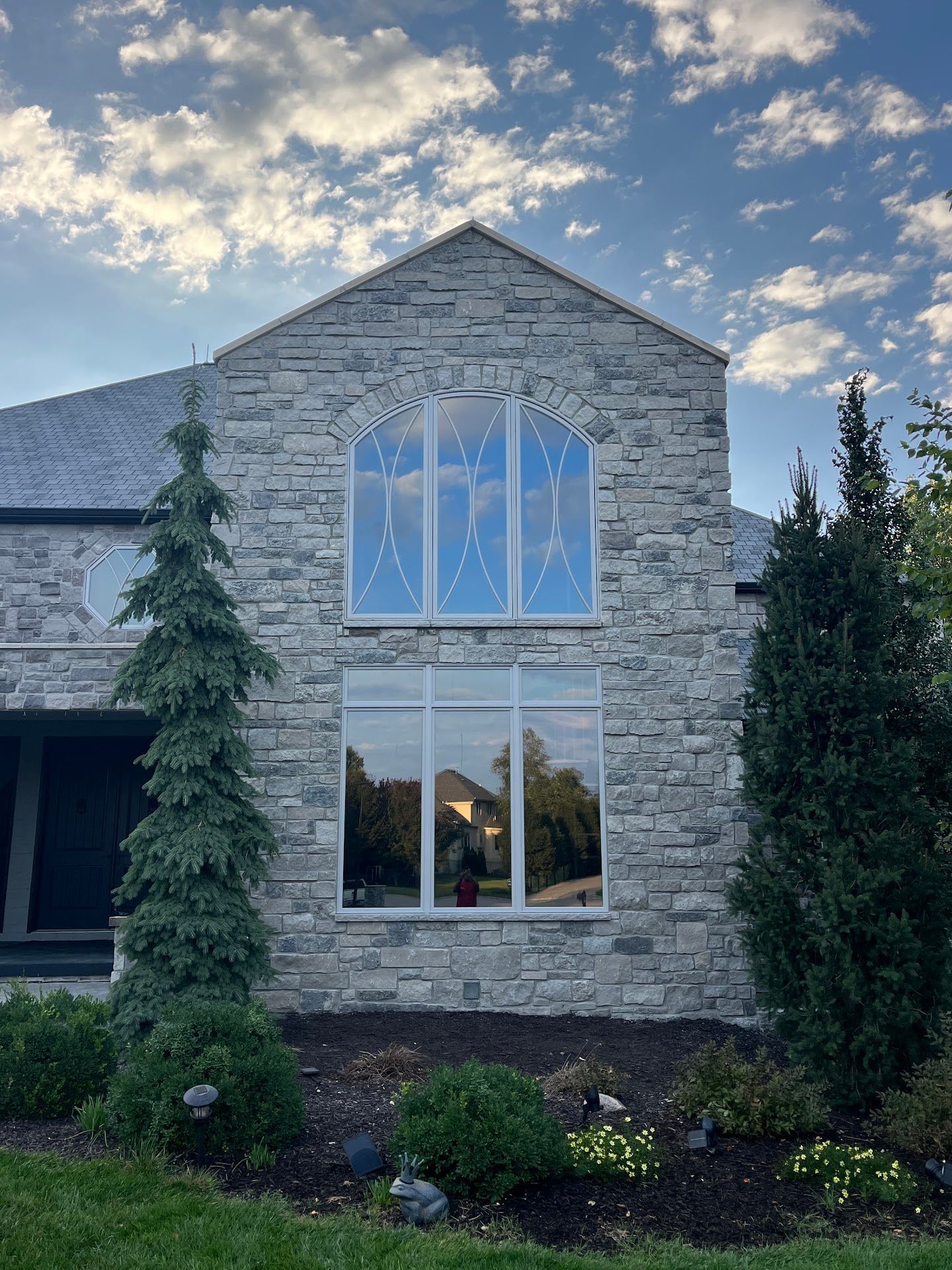 Exterior, Leighton Avenue Remodel