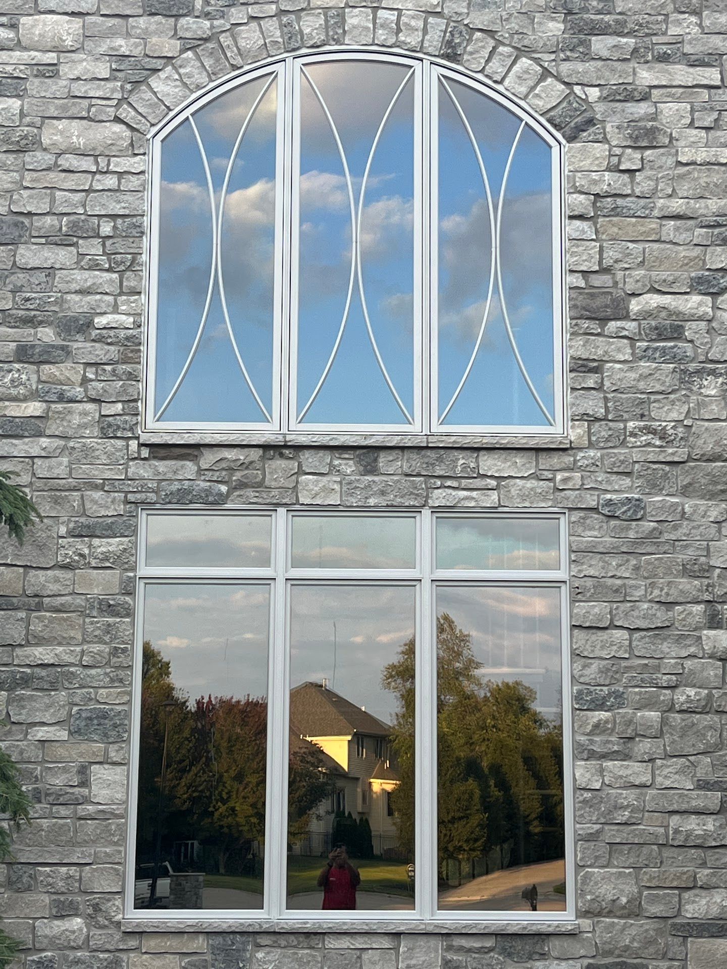 Exterior, Leighton Avenue Remodel