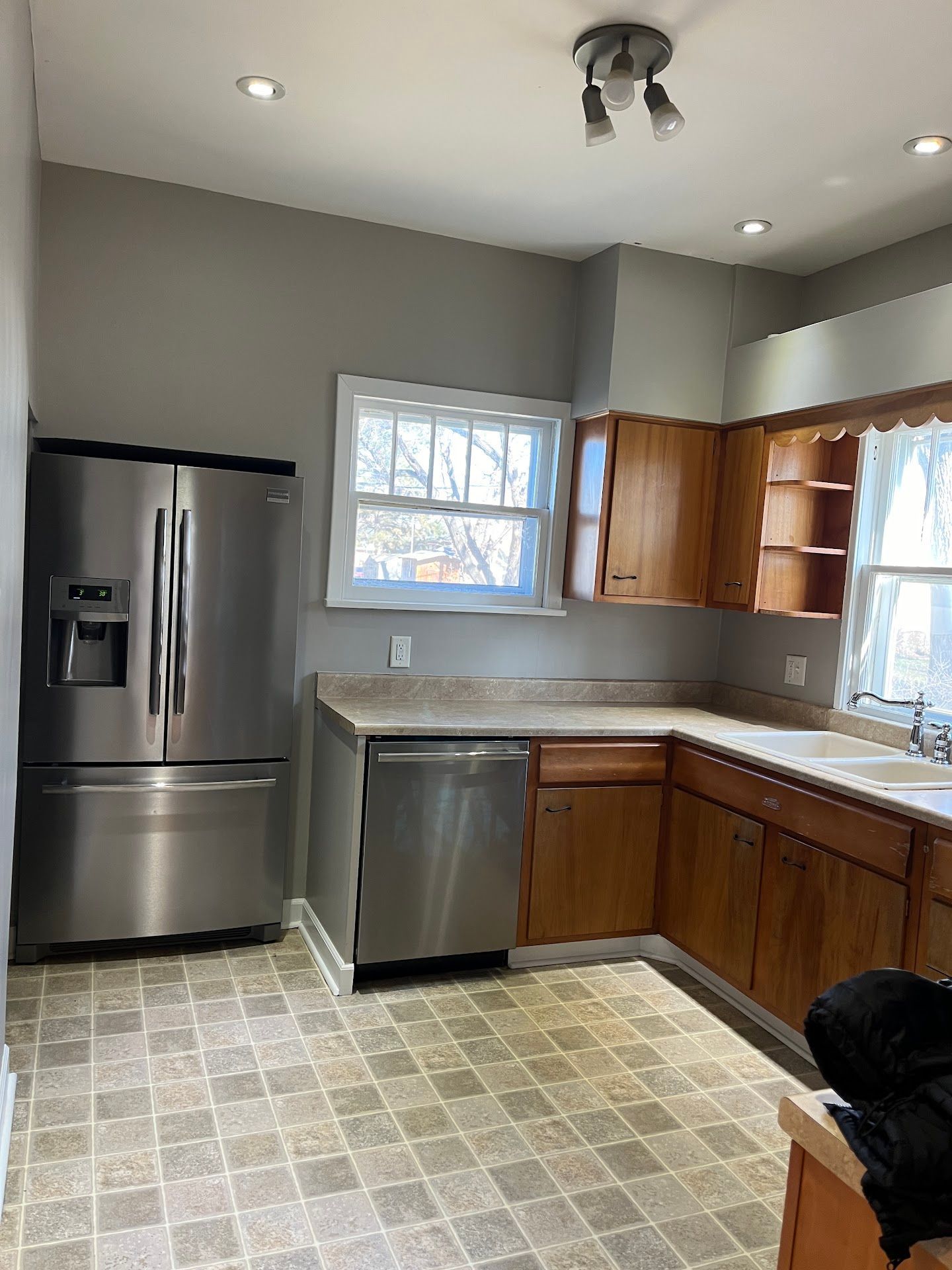 Kitchen, Leighton Avenue Remodel