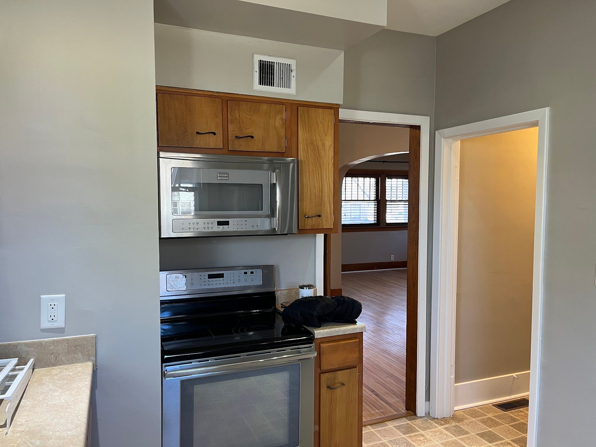 Kitchen, Leighton Avenue Remodel