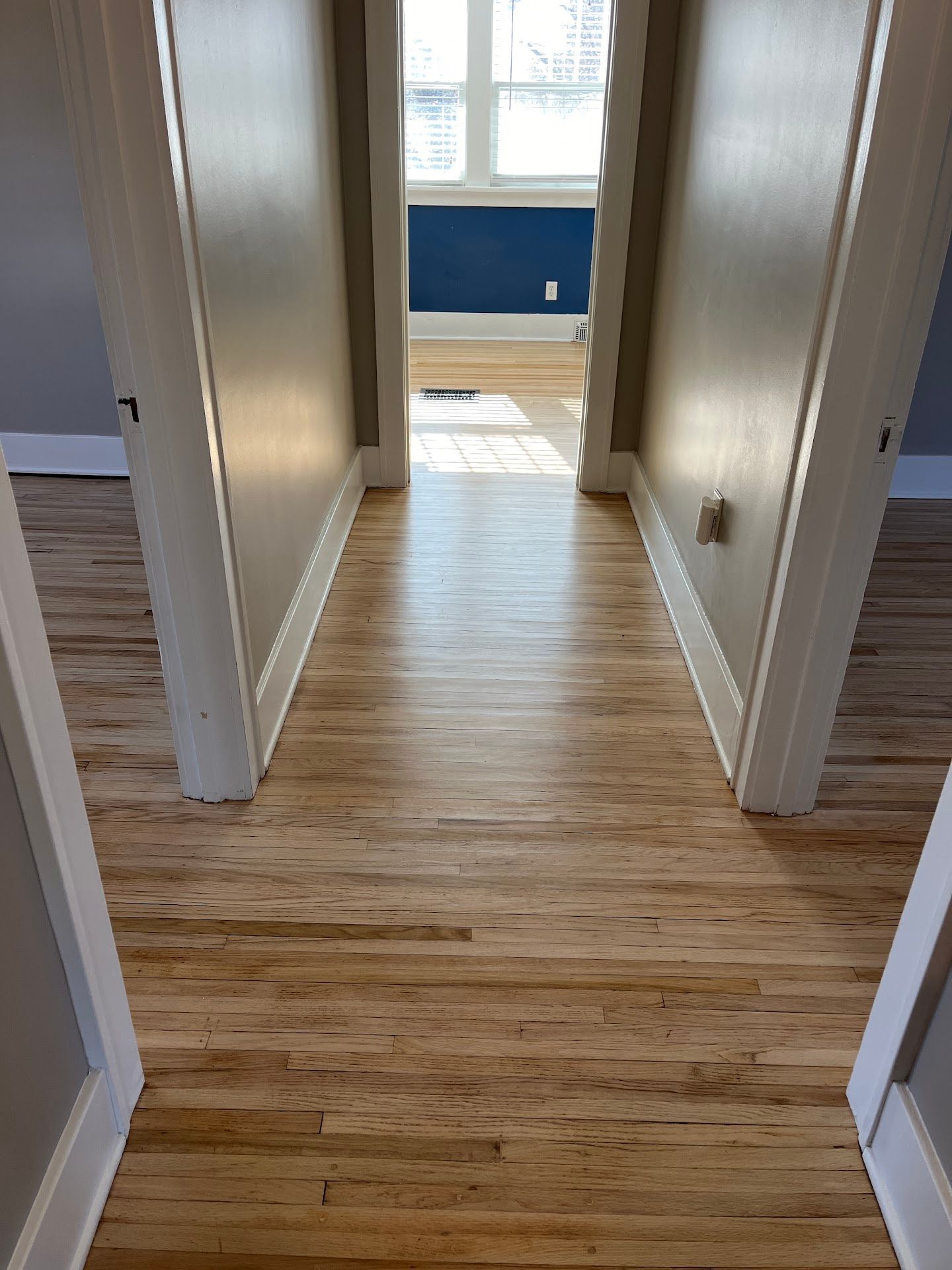 Staircase, Leighton Avenue Remodel