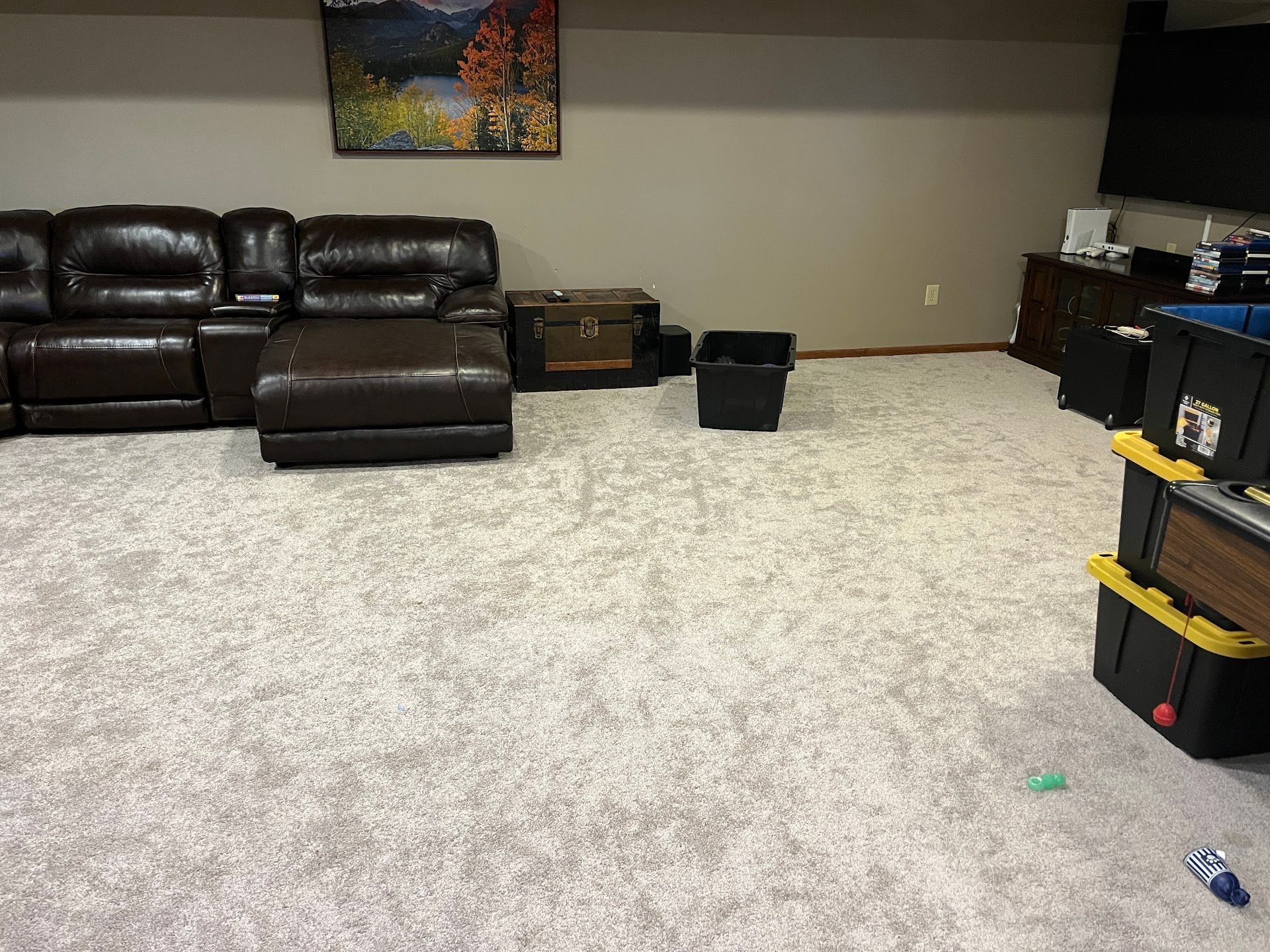 Lincoln Basement Finish