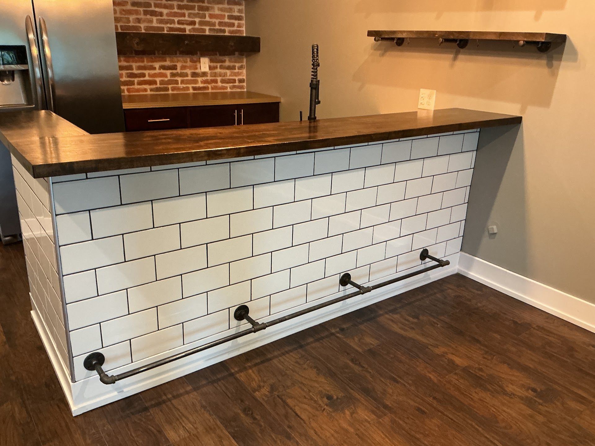Lincoln Basement Finish