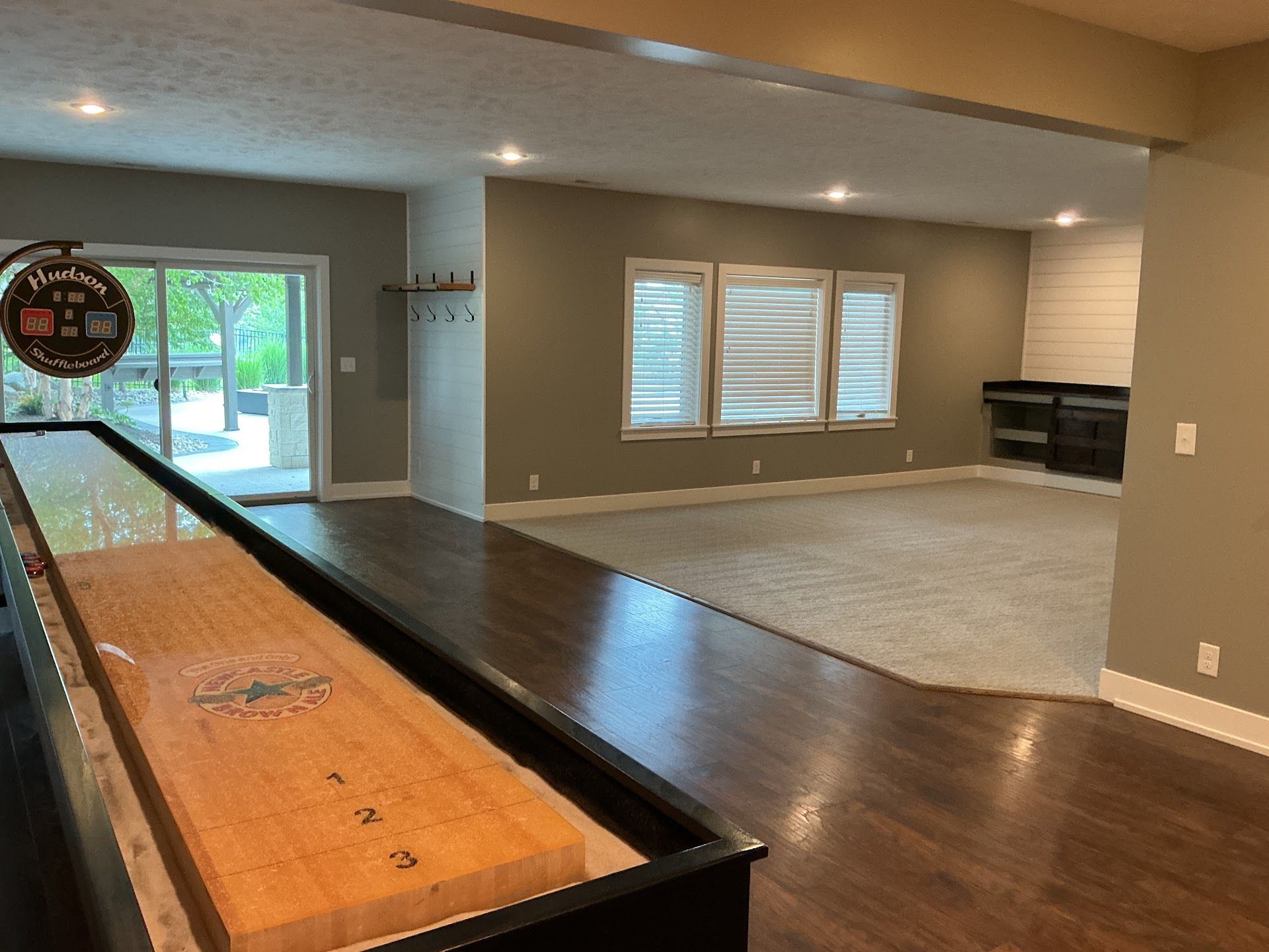 Lincoln Basement Finish