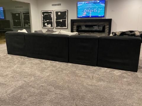 Lincoln Basement Finish