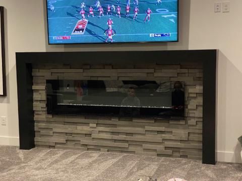 Lincoln Basement Finish