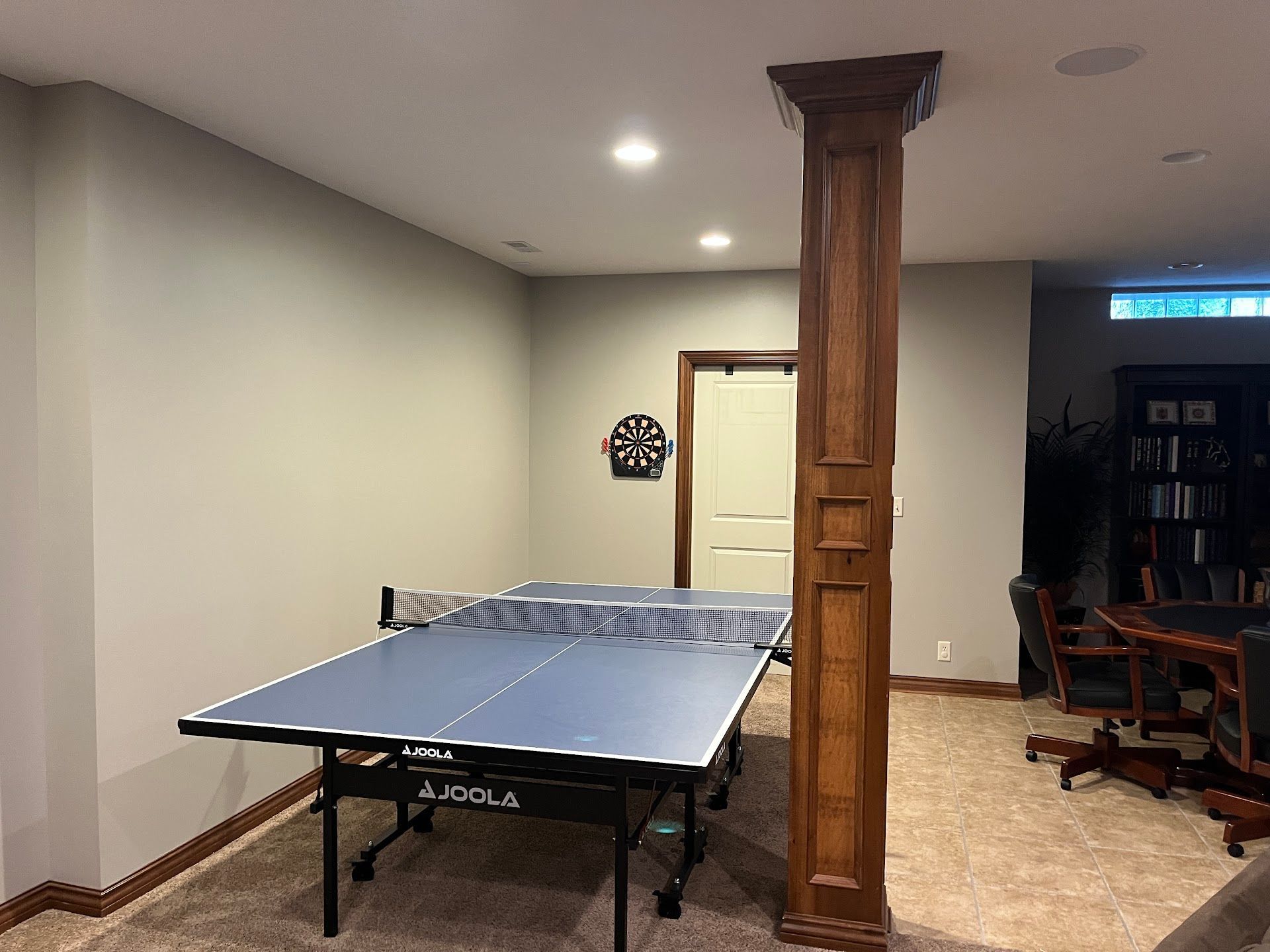 Basement, Lincoln Bathroom Remodel