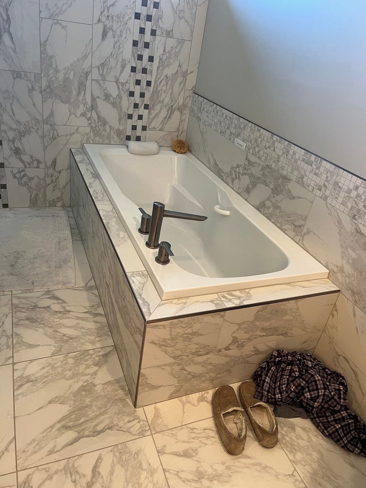 Lincoln Bathroom Remodel