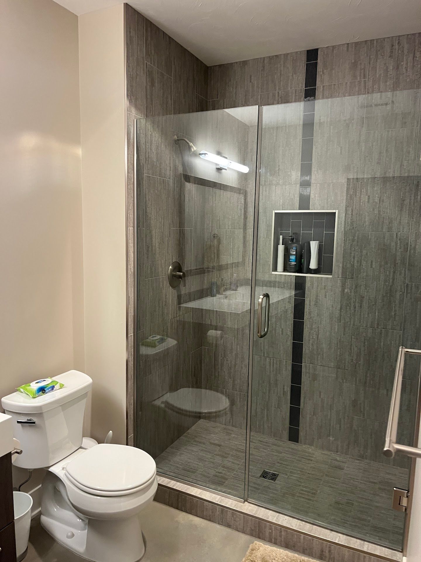 Lincoln Bathroom Remodel
