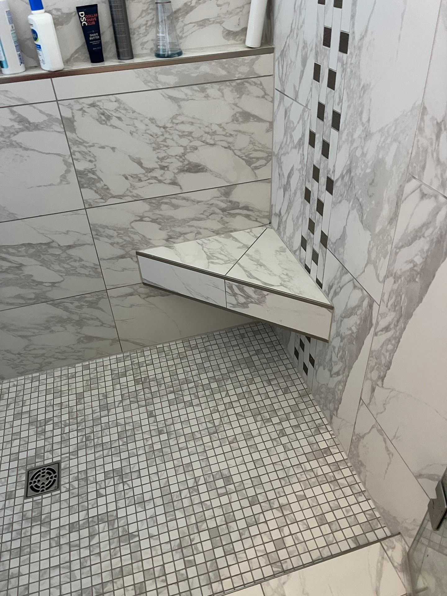 Lincoln Bathroom Remodel