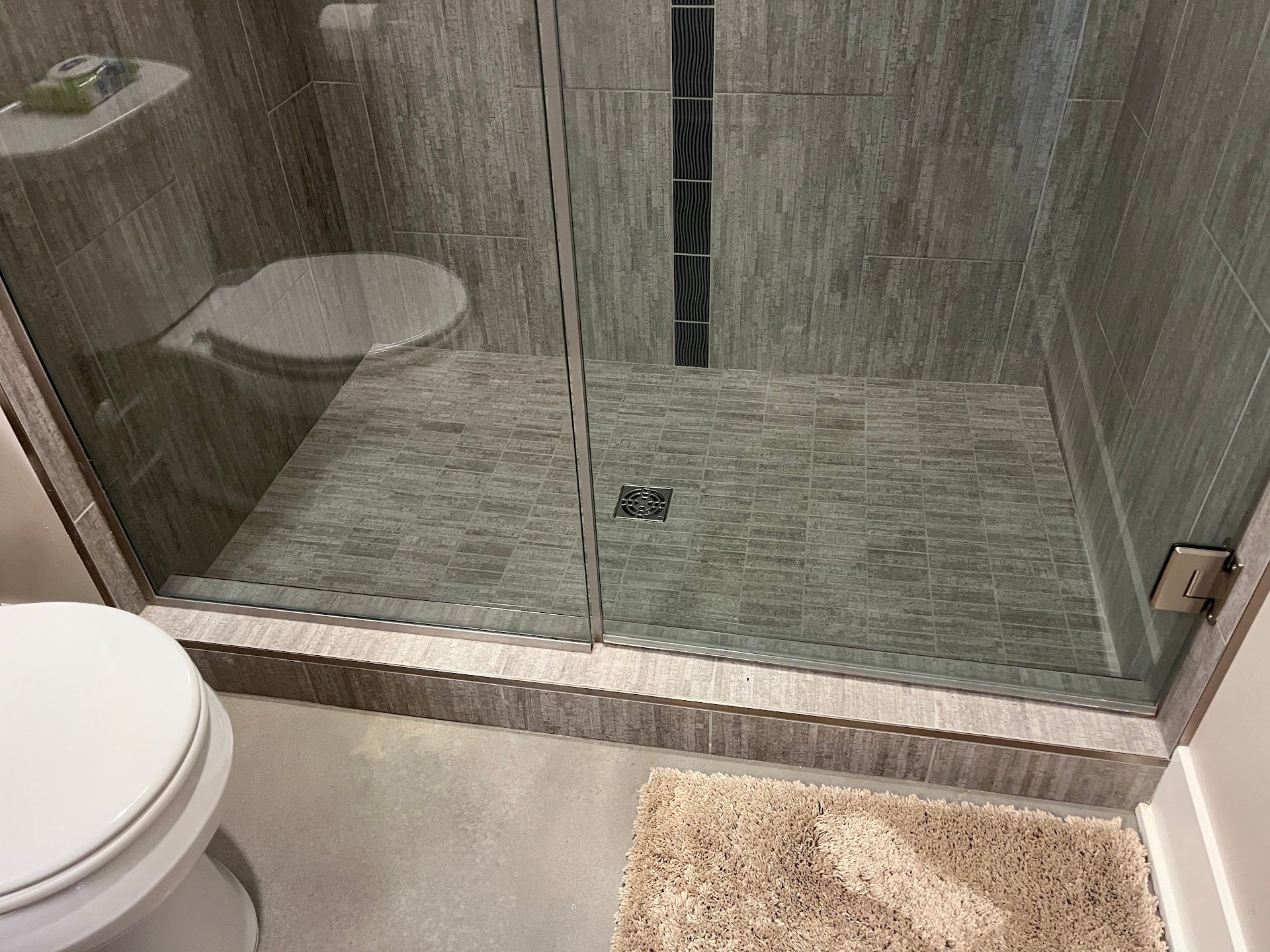Lincoln Bathroom Remodel