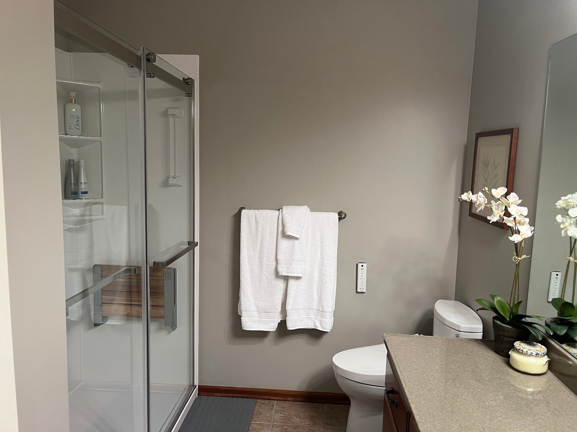 Lincoln Bathroom Remodel