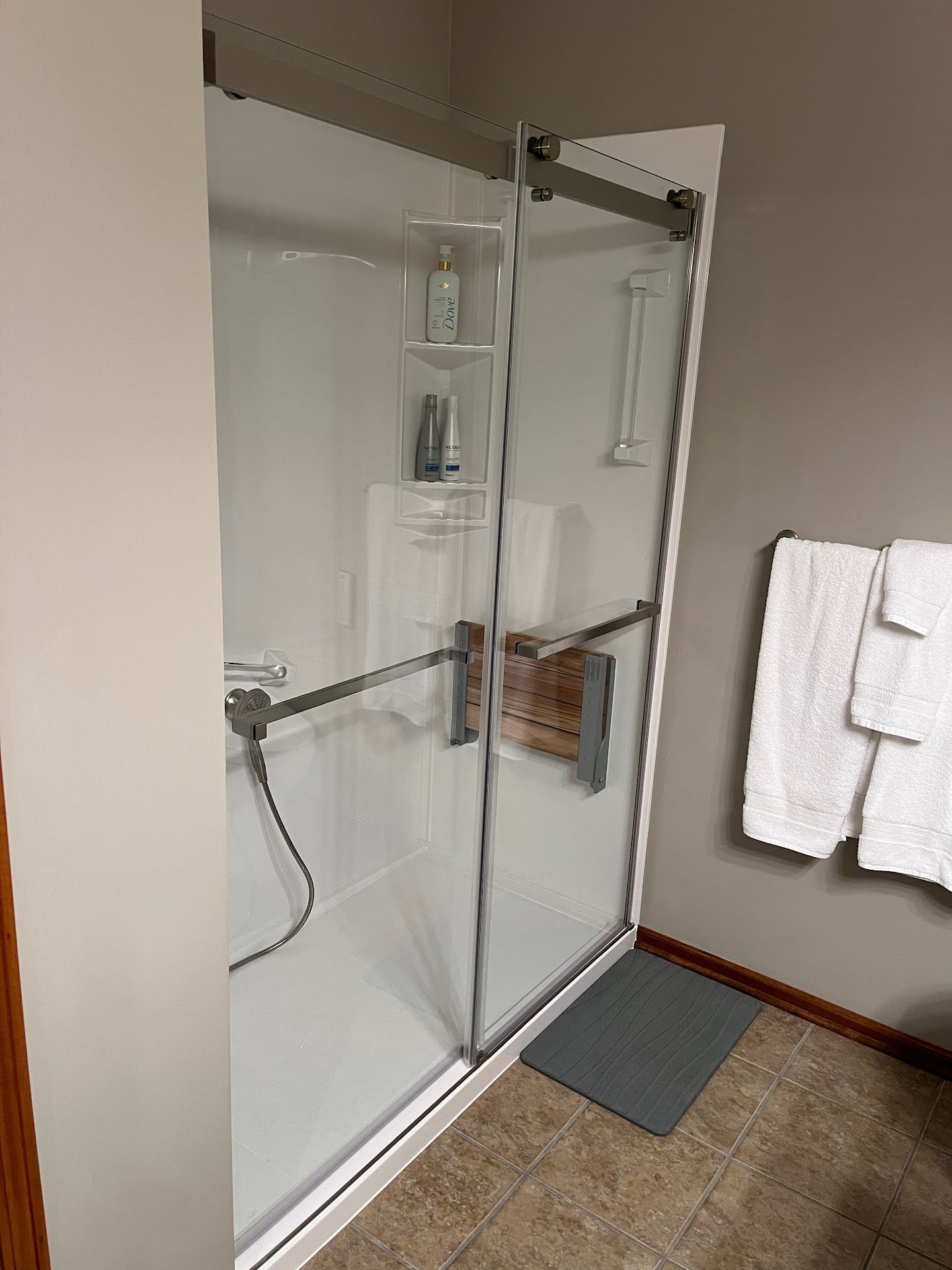 Lincoln Bathroom Remodel