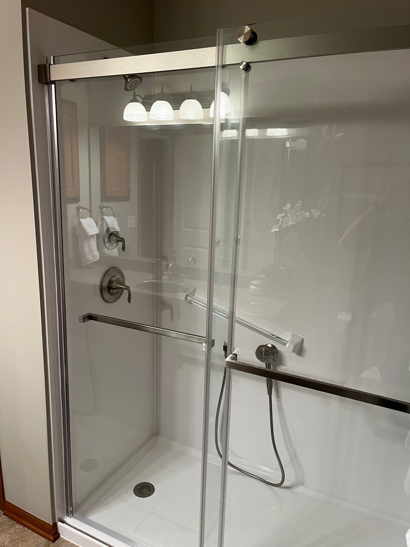 Lincoln Bathroom Remodel