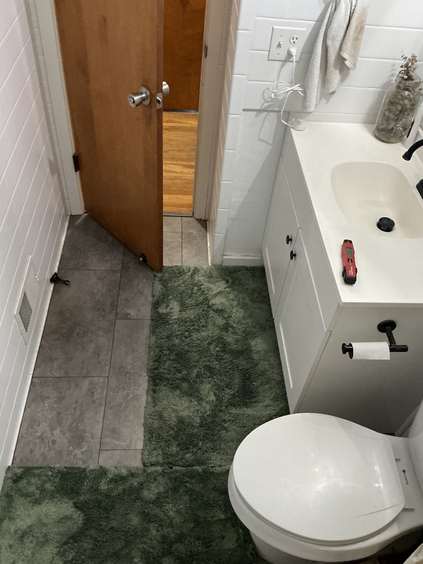 Lincoln Bathroom Remodel