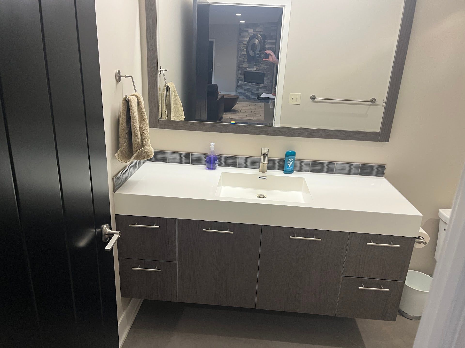 Lincoln Bathroom Remodel