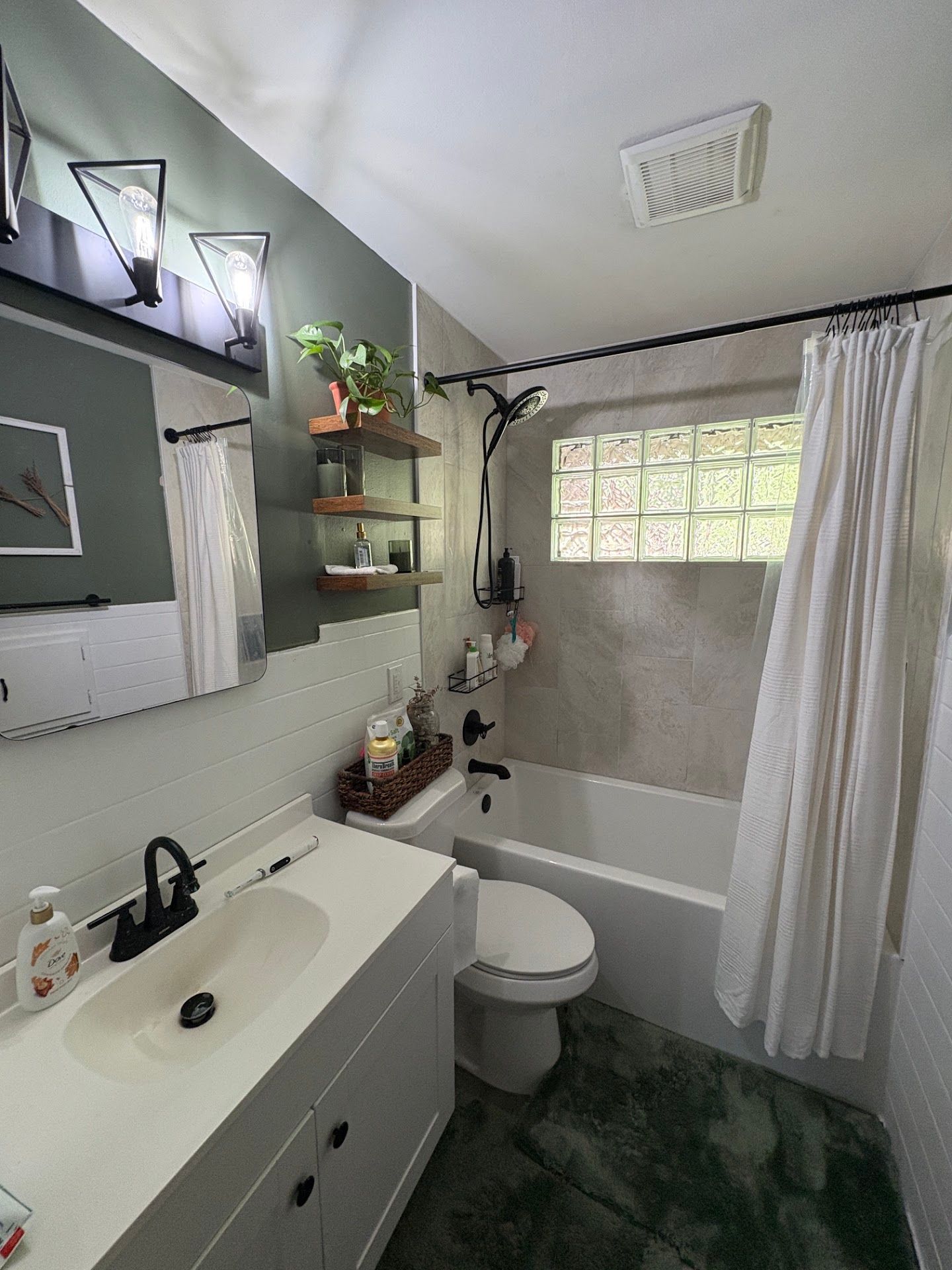Lincoln Bathroom Remodel