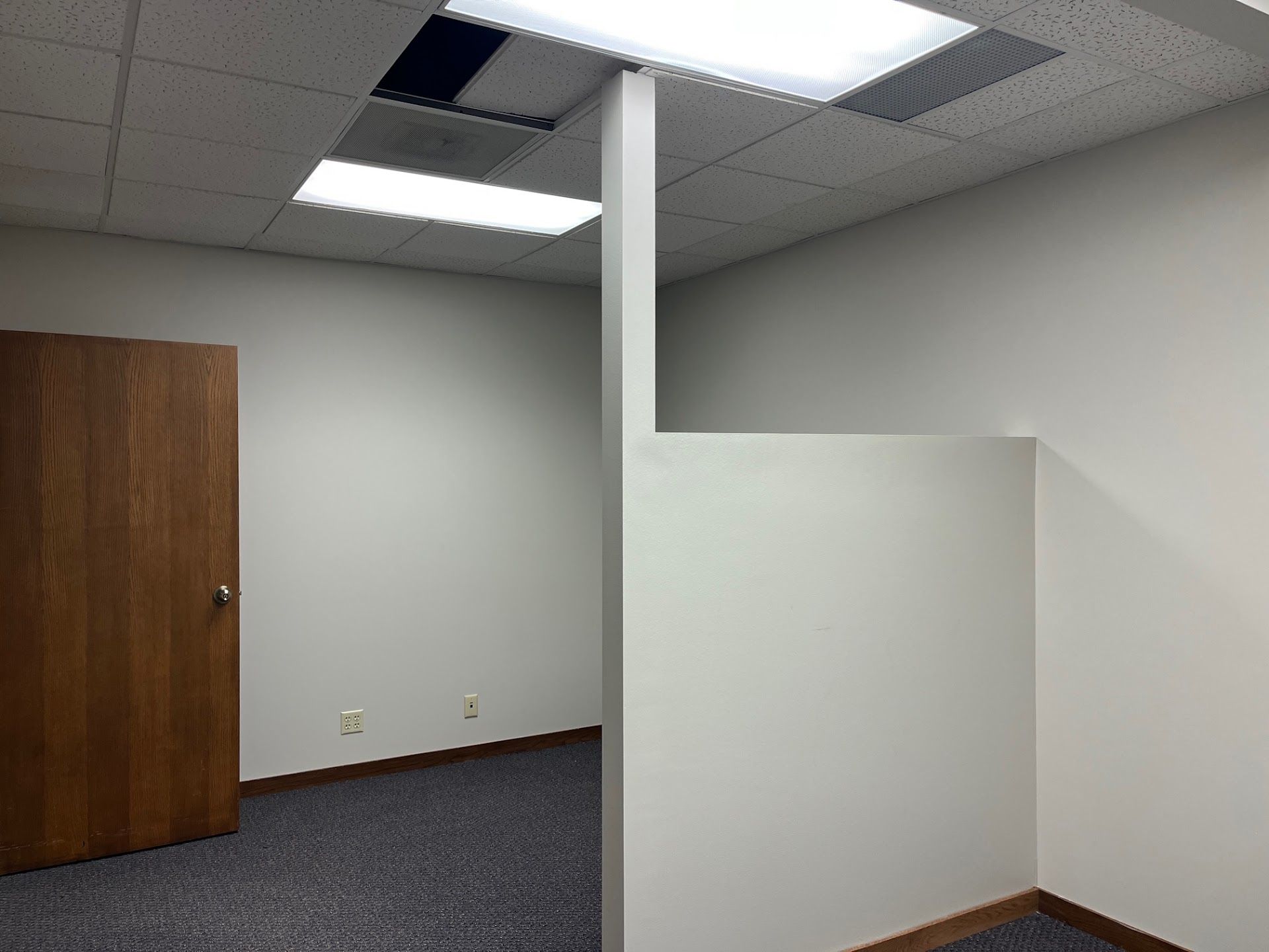 Office, Lincoln Commercial Renovation