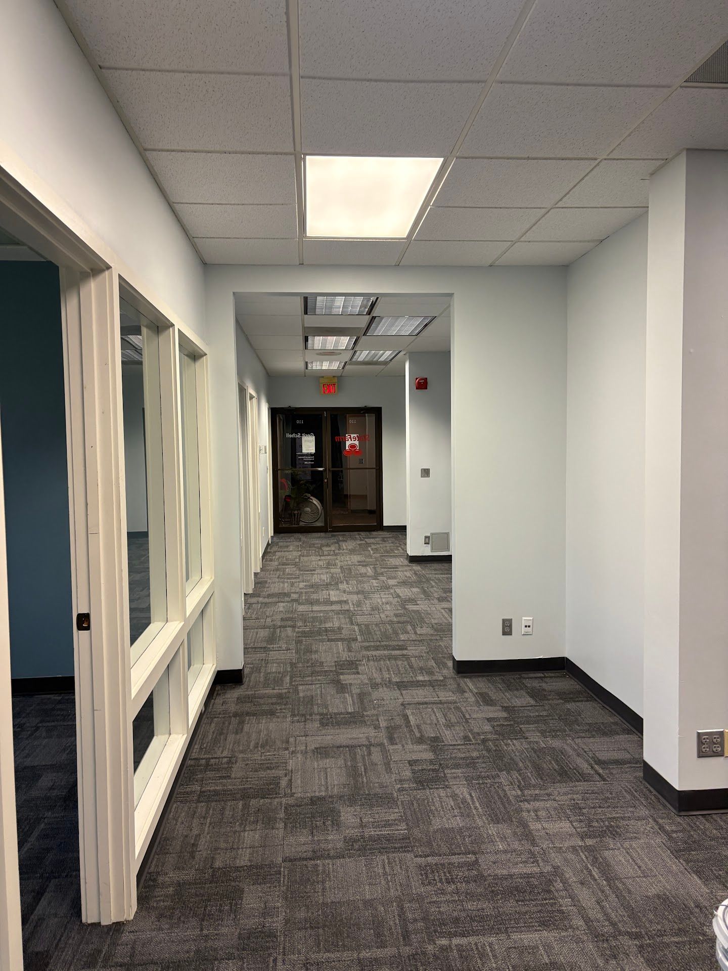 Interior, Lincoln Commercial Renovation