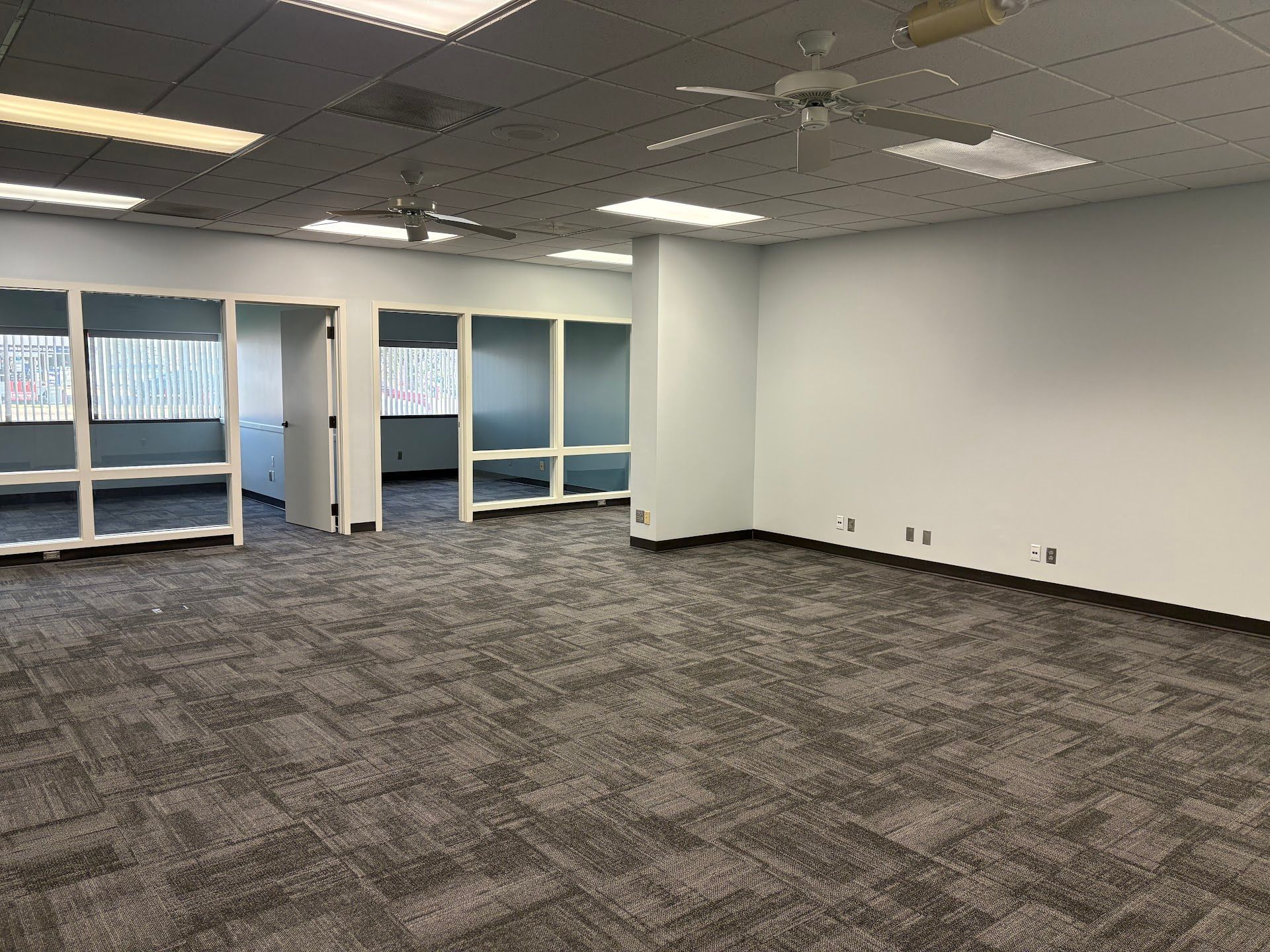 Interior, Lincoln Commercial Renovation